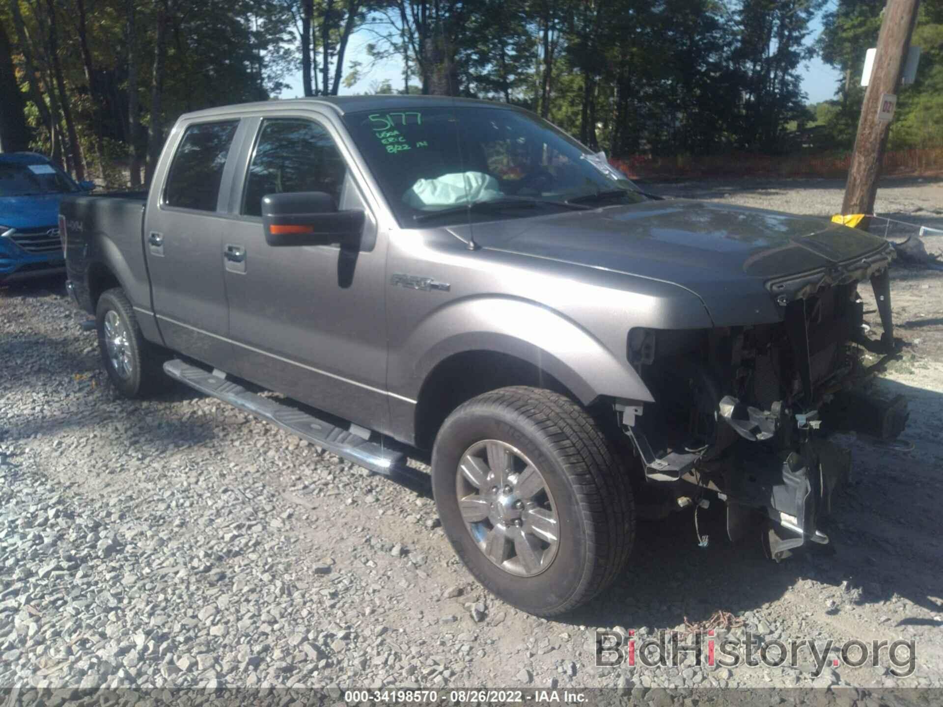 Photo 1FTFW1EV7AFB44937 - FORD F-150 2010