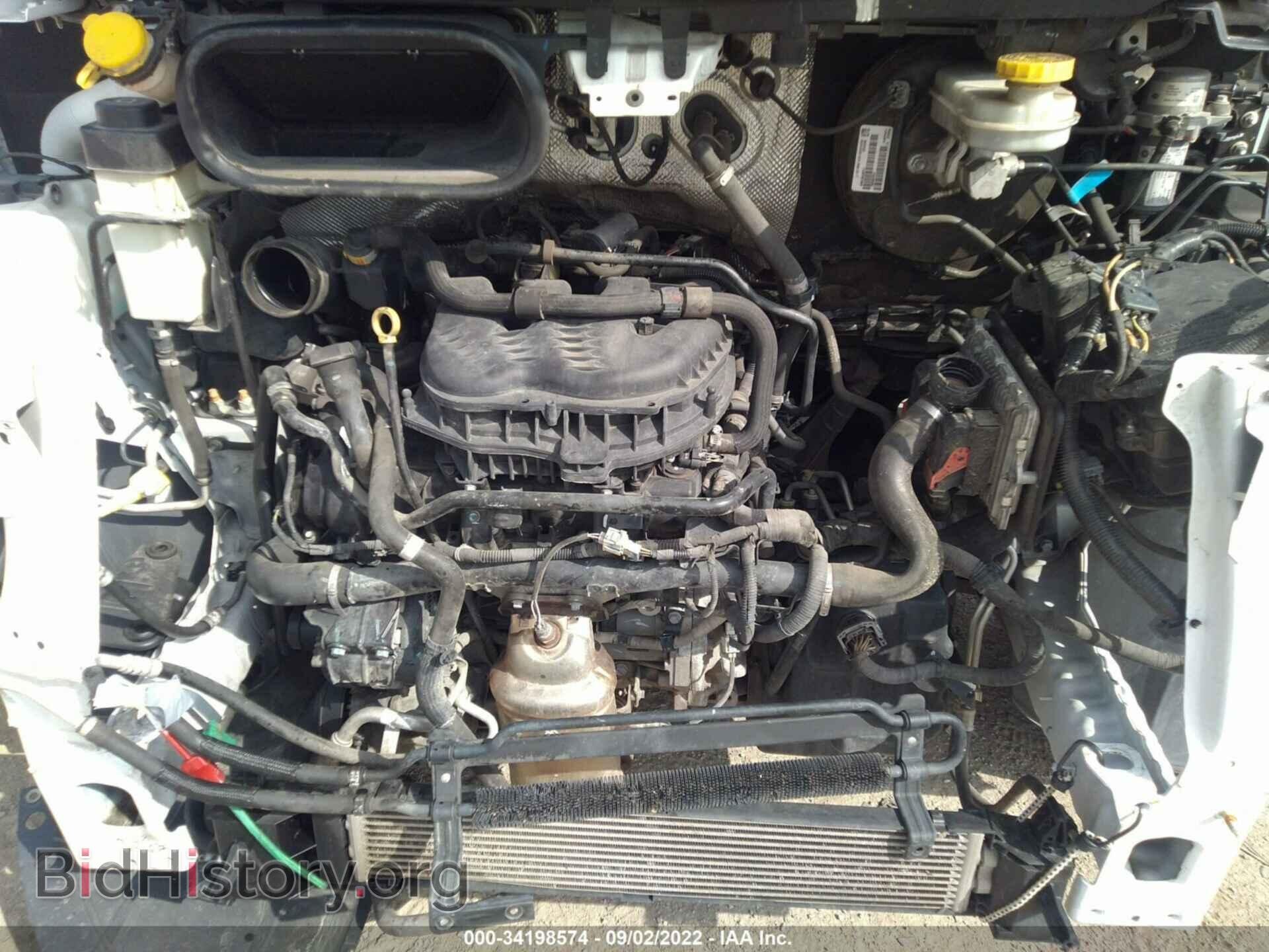 2018 RAM PROMASTER CARGO VAN - VIN: 3C6TRVBG7JE101711 - Фото 10