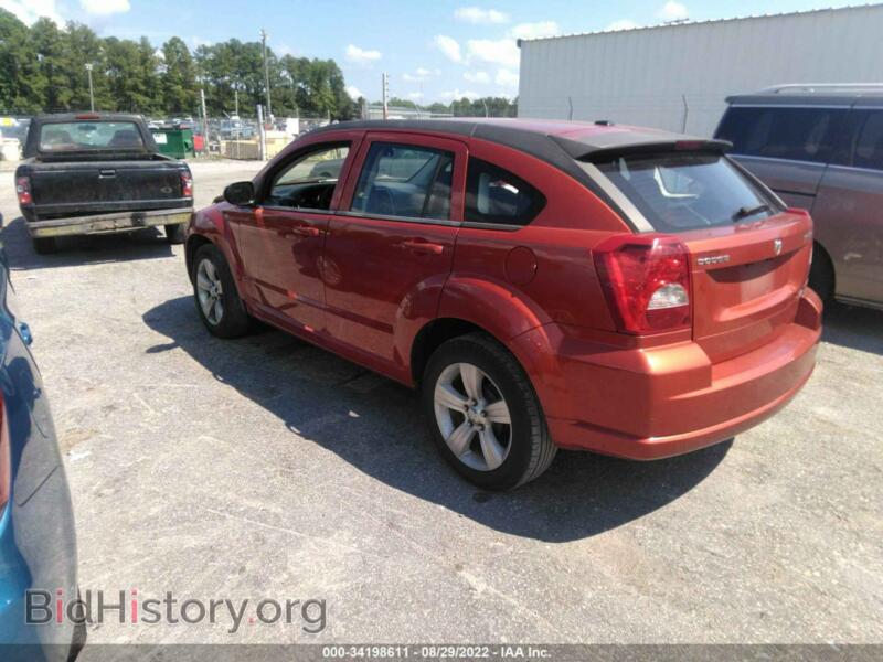 2010 Dodge CALIBER (VIN 1B3CB4HA6AD606667) — photo 3 of 11