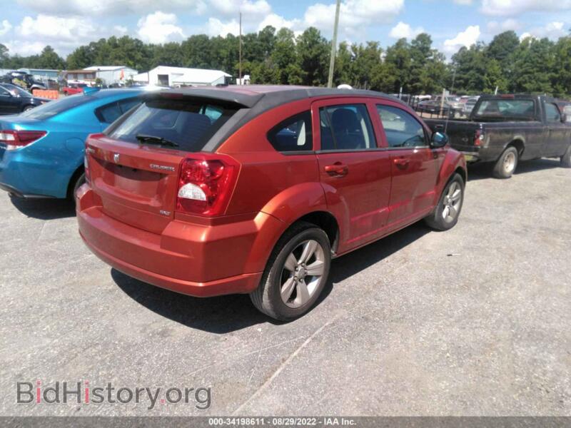 2010 Dodge CALIBER (VIN 1B3CB4HA6AD606667) — photo 4 of 11