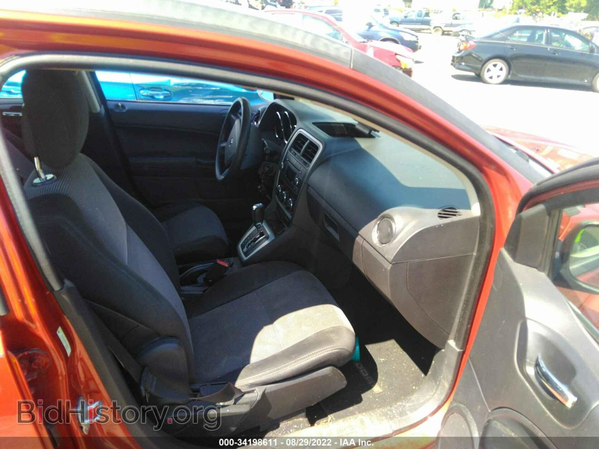 2010 DODGE CALIBER - VIN: 1B3CB4HA6AD606667 - Фото 5