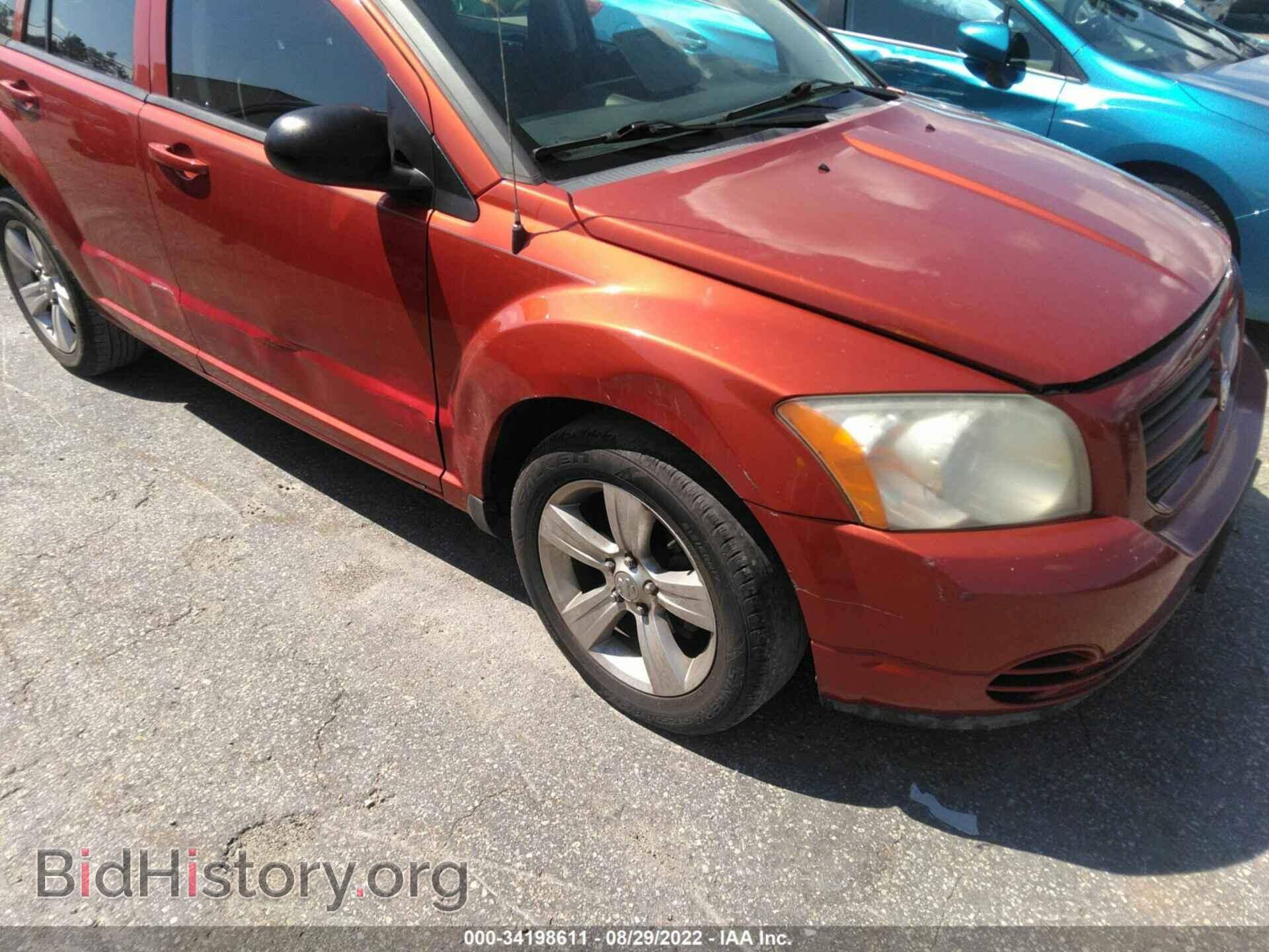 2010 DODGE CALIBER - VIN: 1B3CB4HA6AD606667 - Фото 6