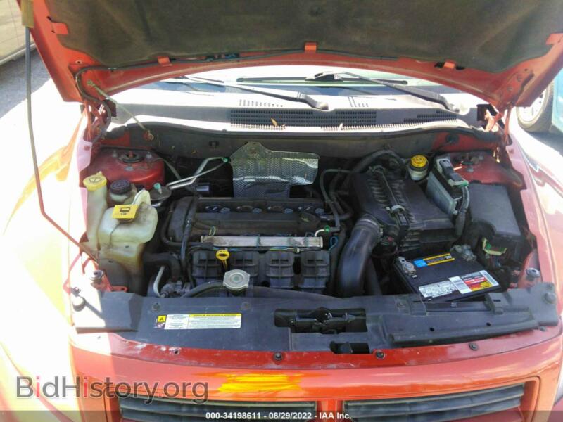 2010 Dodge CALIBER (VIN 1B3CB4HA6AD606667) — photo 10 of 11