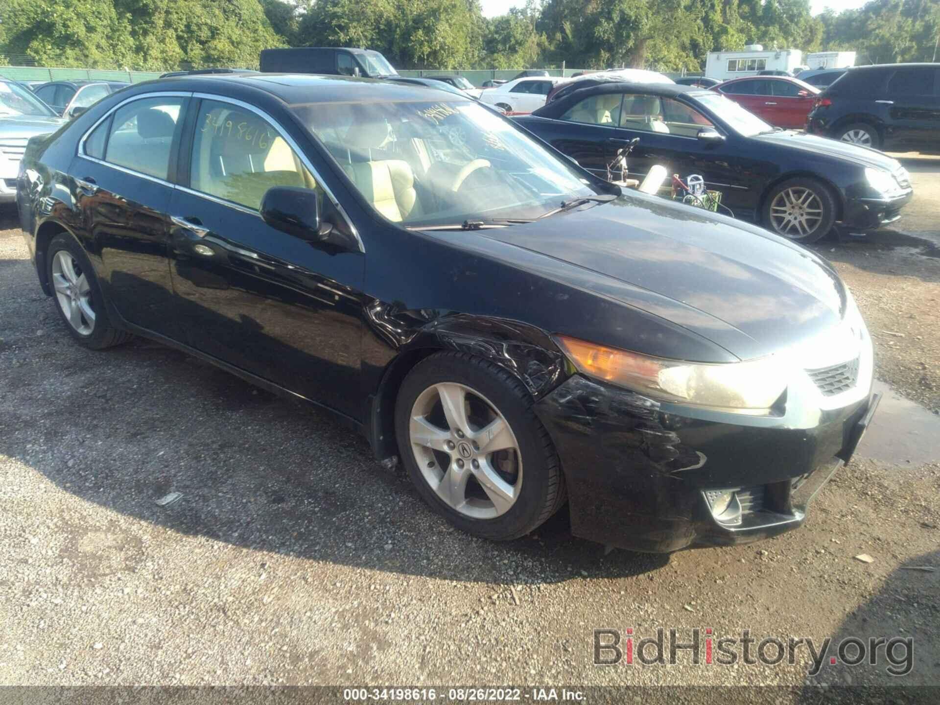 Photo JH4CU266X9C009355 - ACURA TSX 2009