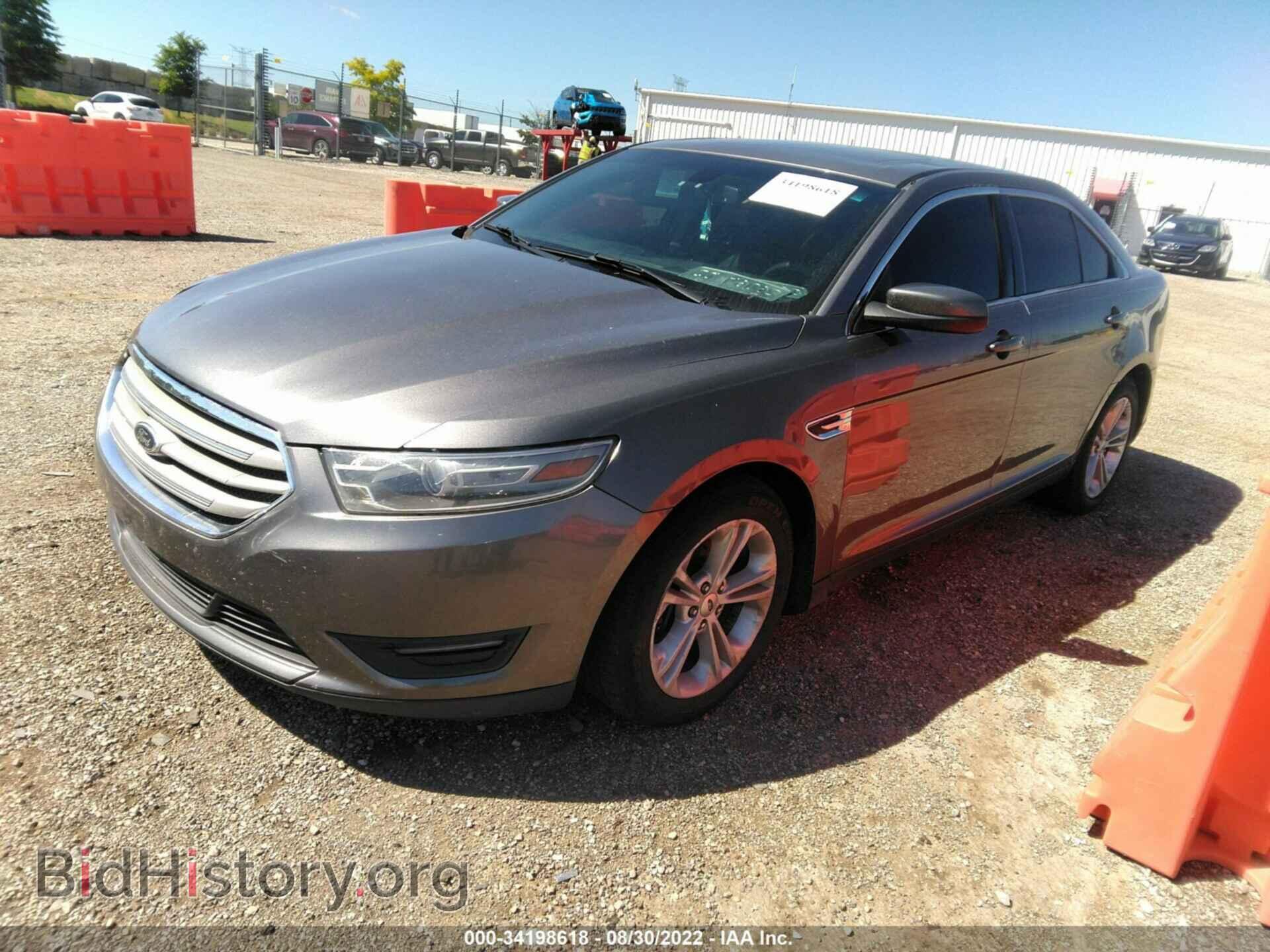 2013 FORD TAURUS - VIN: 1FAHP2E82DG194834 - Photo 2