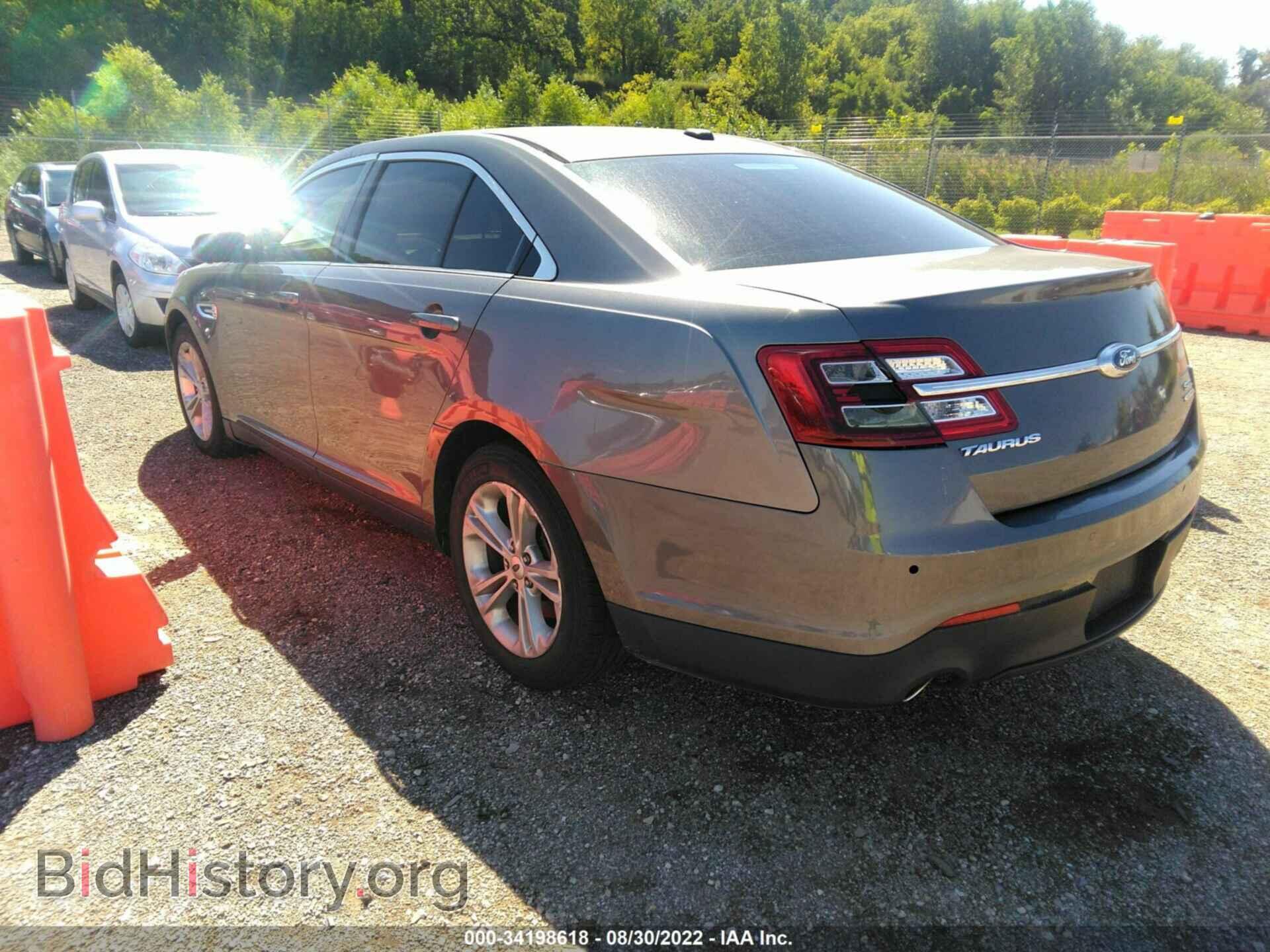 2013 FORD TAURUS - VIN: 1FAHP2E82DG194834 - Photo 3