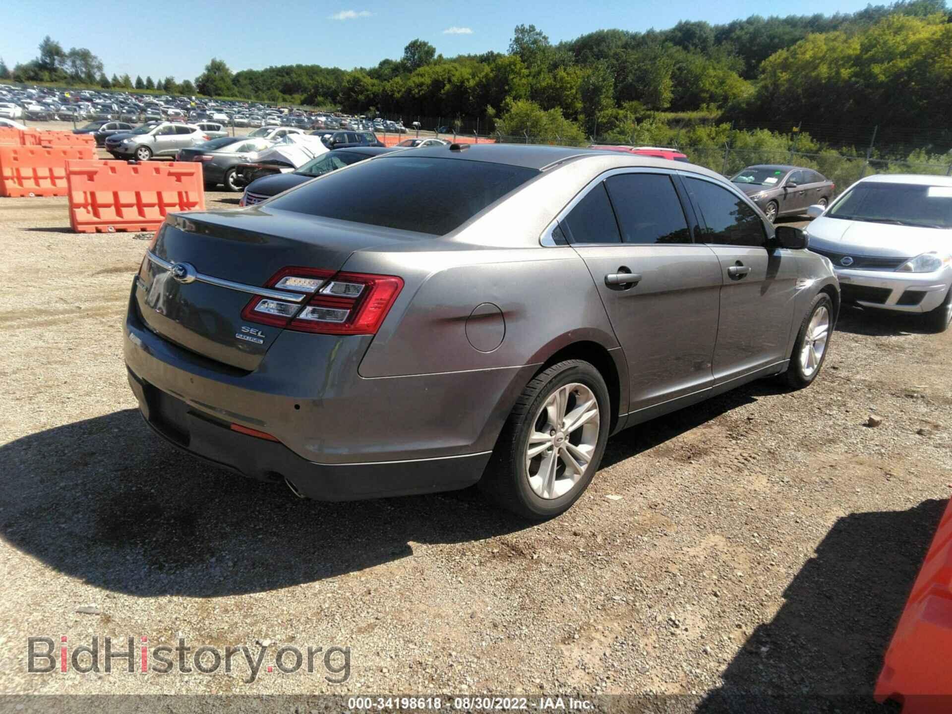 2013 FORD TAURUS - VIN: 1FAHP2E82DG194834 - Photo 4
