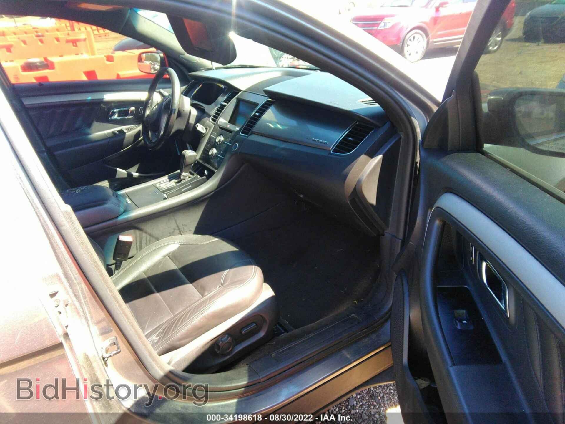 2013 FORD TAURUS - VIN: 1FAHP2E82DG194834 - Photo 5