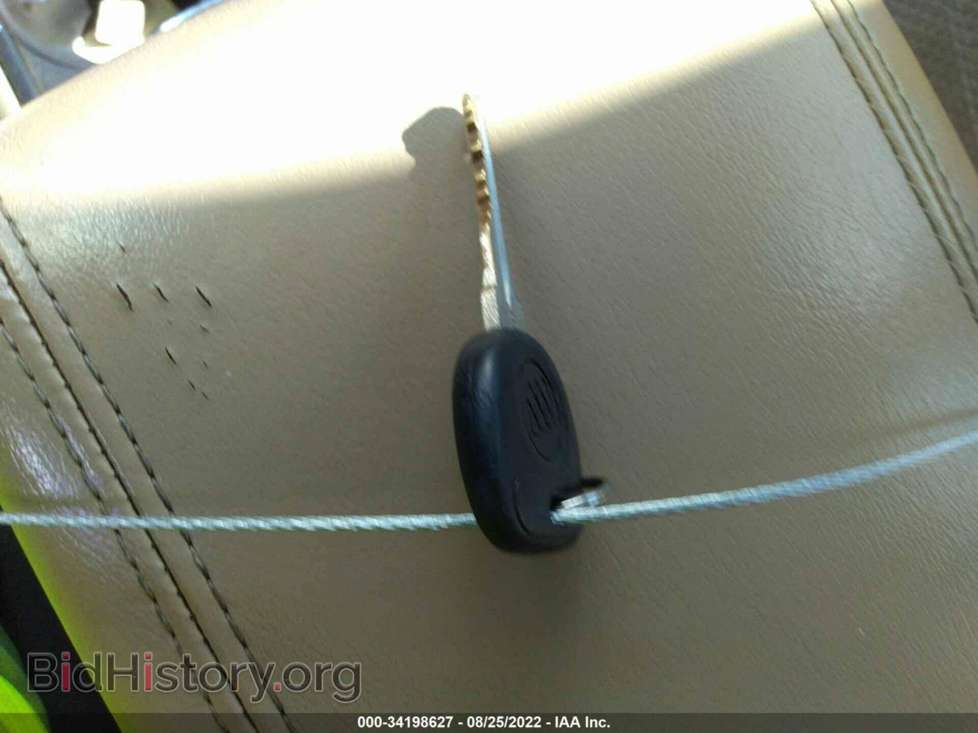 2008 BUICK LUCERNE - VIN: 1G4HP57208U204610 - Фото 11