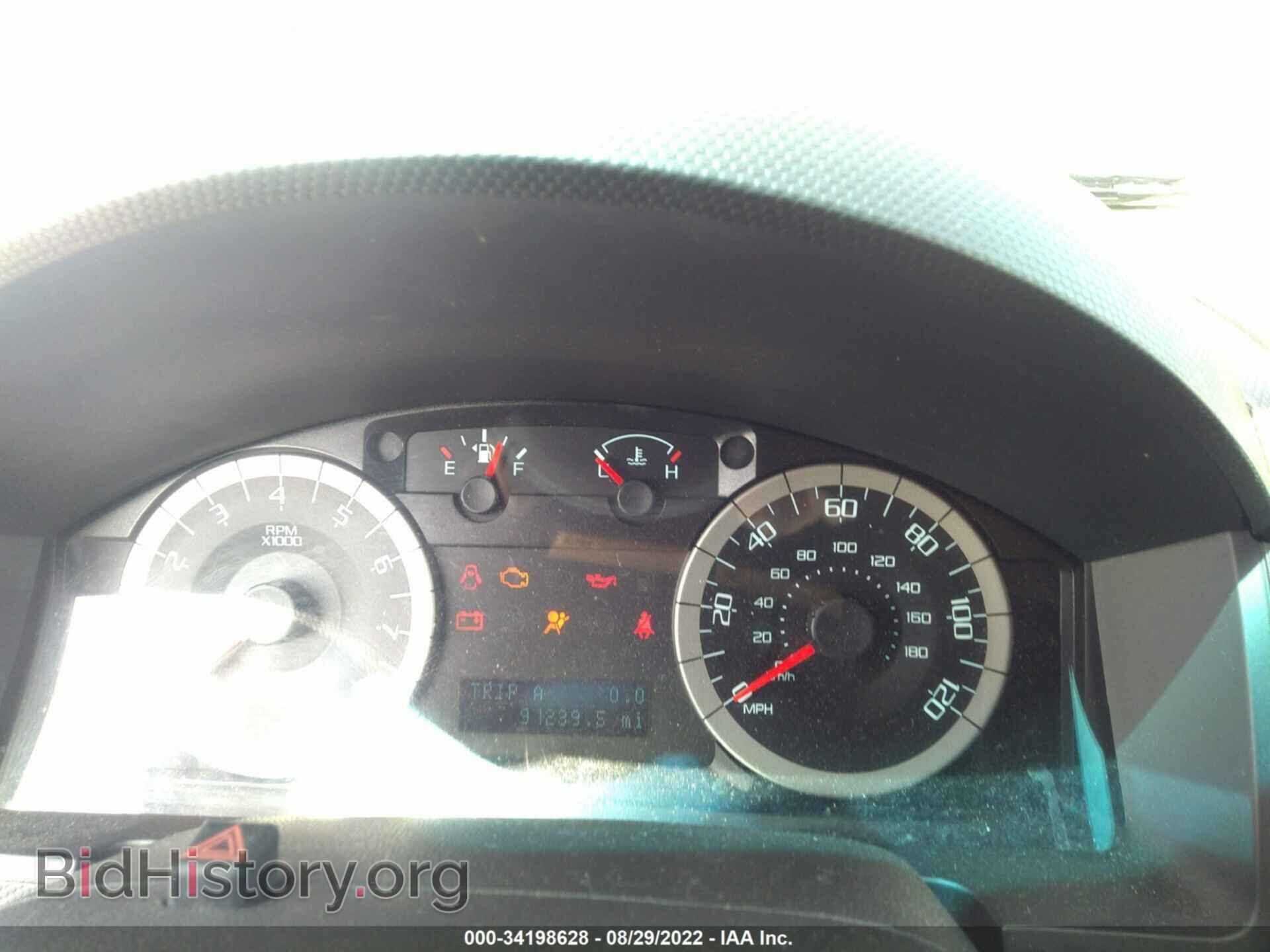 2012 FORD ESCAPE - VIN: 1FMCU0DG3CKA42286 - Фото 7