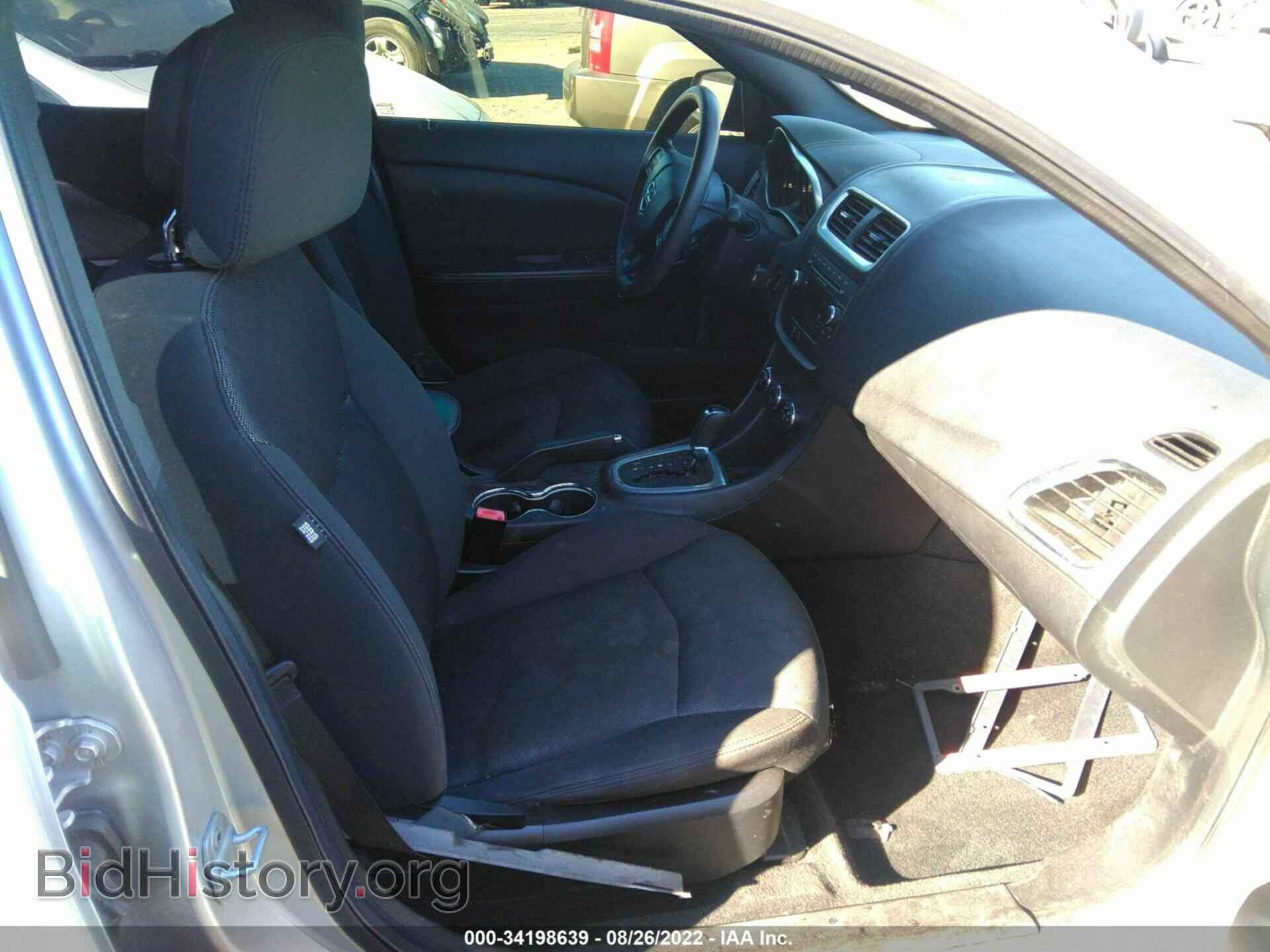 2012 DODGE AVENGER - VIN: 1C3CDZAB0CN208946 - Photo 5