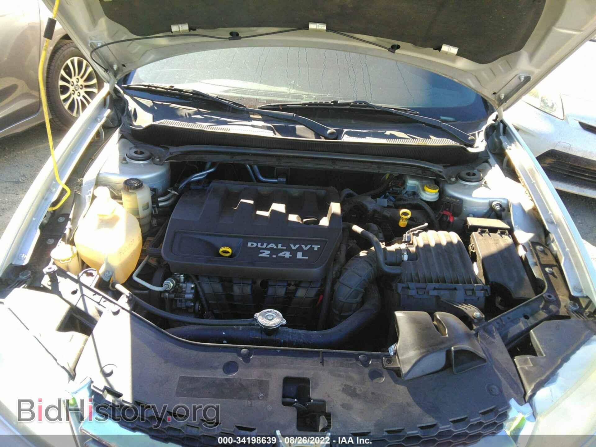 2012 DODGE AVENGER - VIN: 1C3CDZAB0CN208946 - Photo 10
