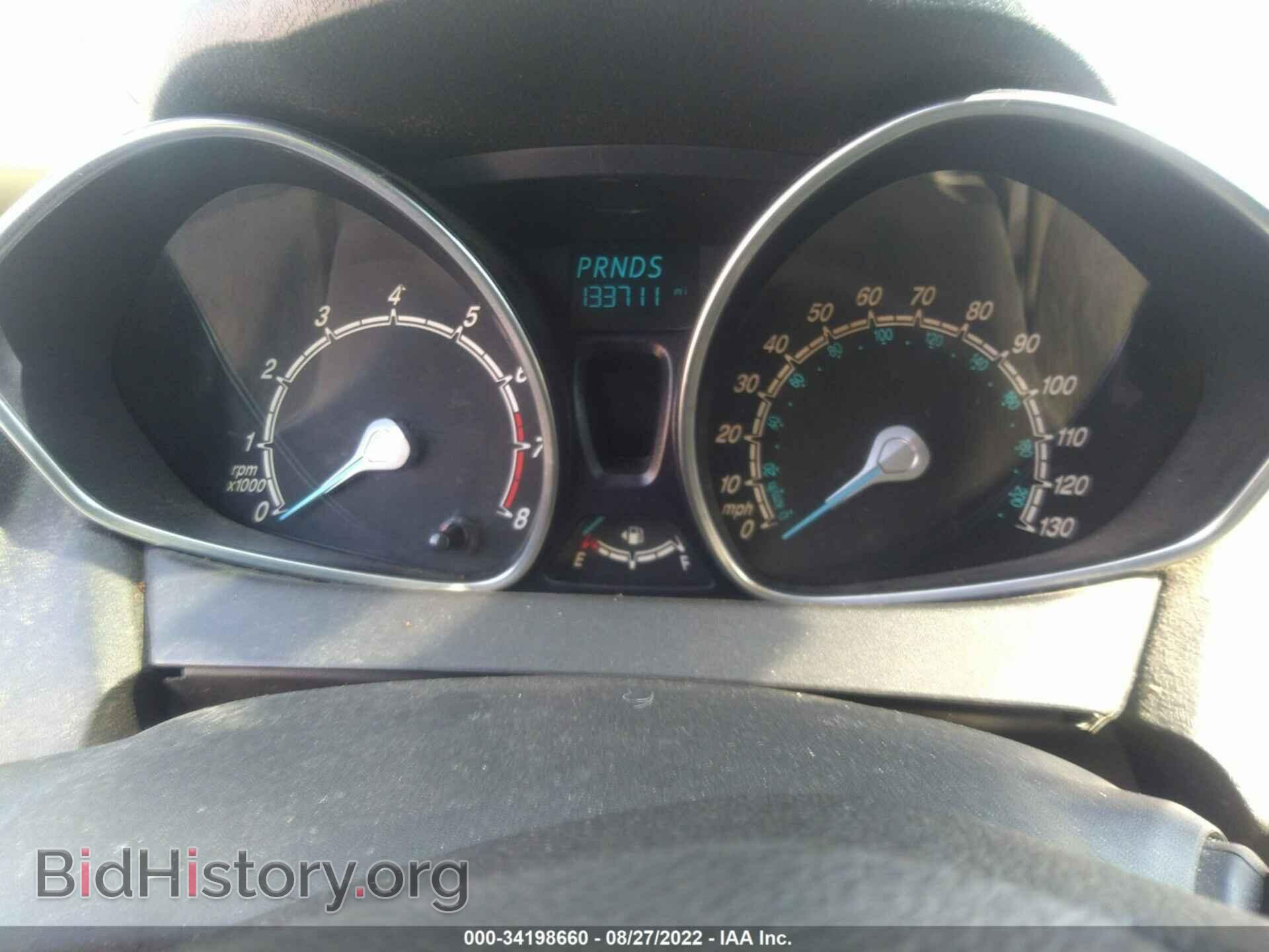 2014 FORD FIESTA - VIN: 3FADP4EJ6EM168869 - Фото 7