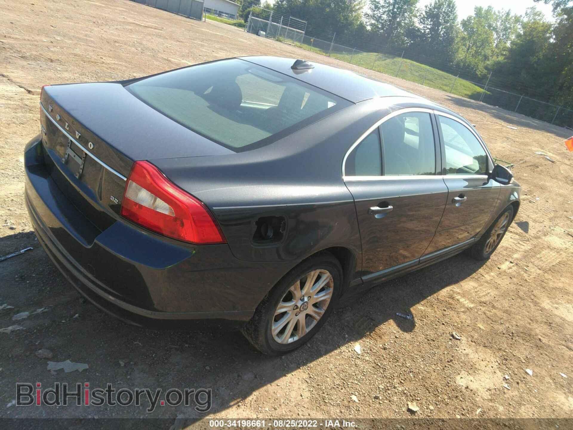 2009 VOLVO S80 - VIN: YV1AS982391095812 - Фото 4