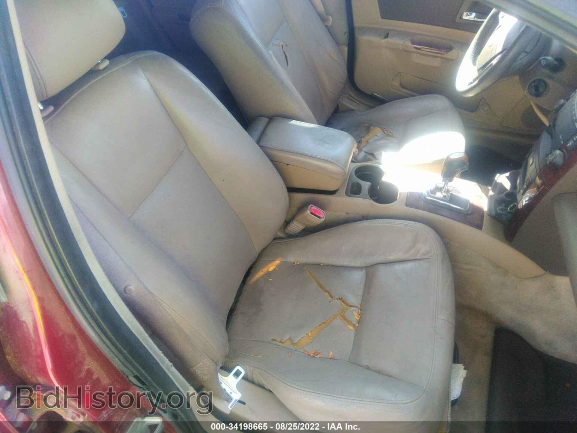 2006 CADILLAC CTS - VIN: 1G6DP577760105630 - Фото 5