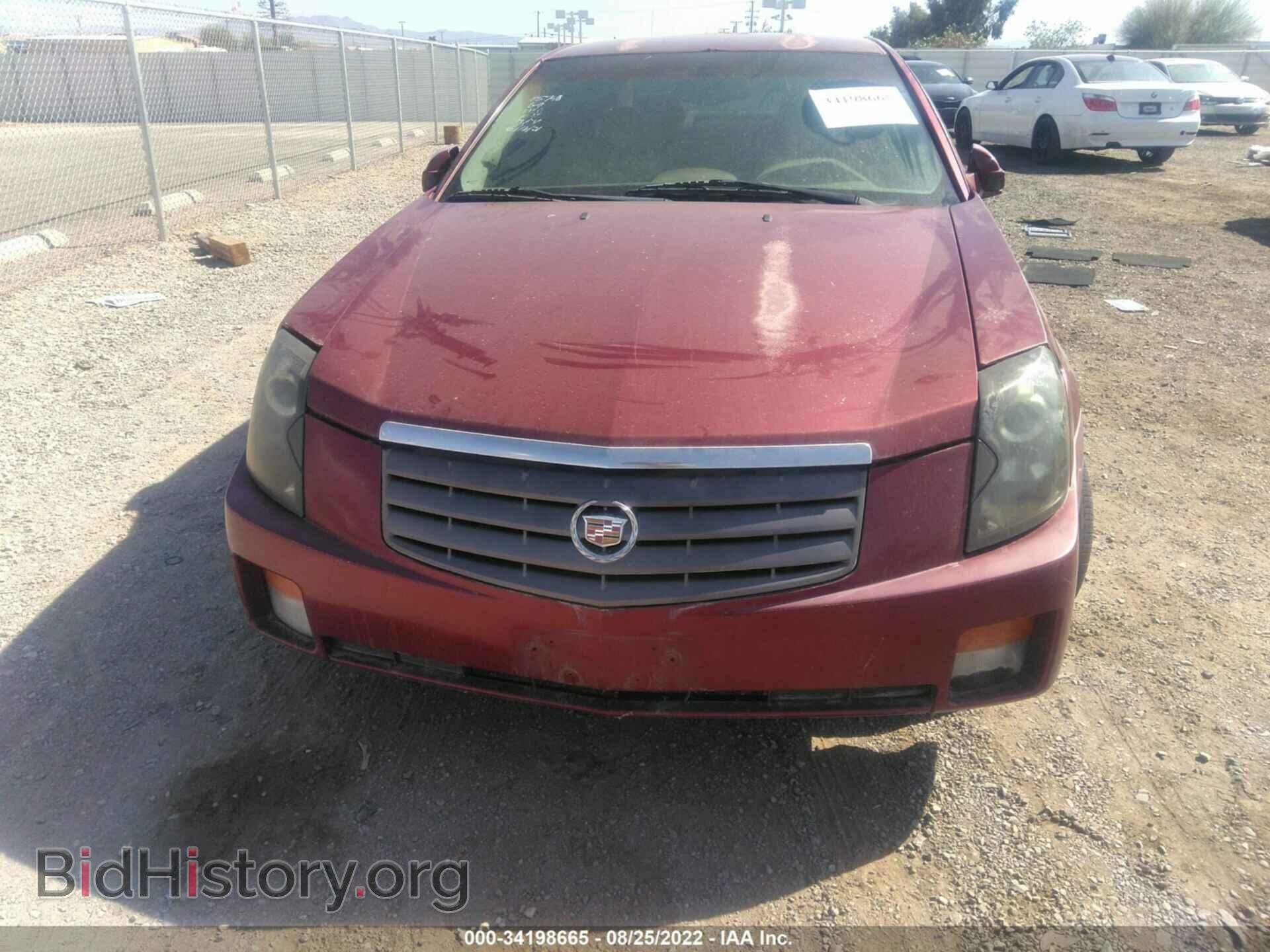 2006 CADILLAC CTS - VIN: 1G6DP577760105630 - Фото 6