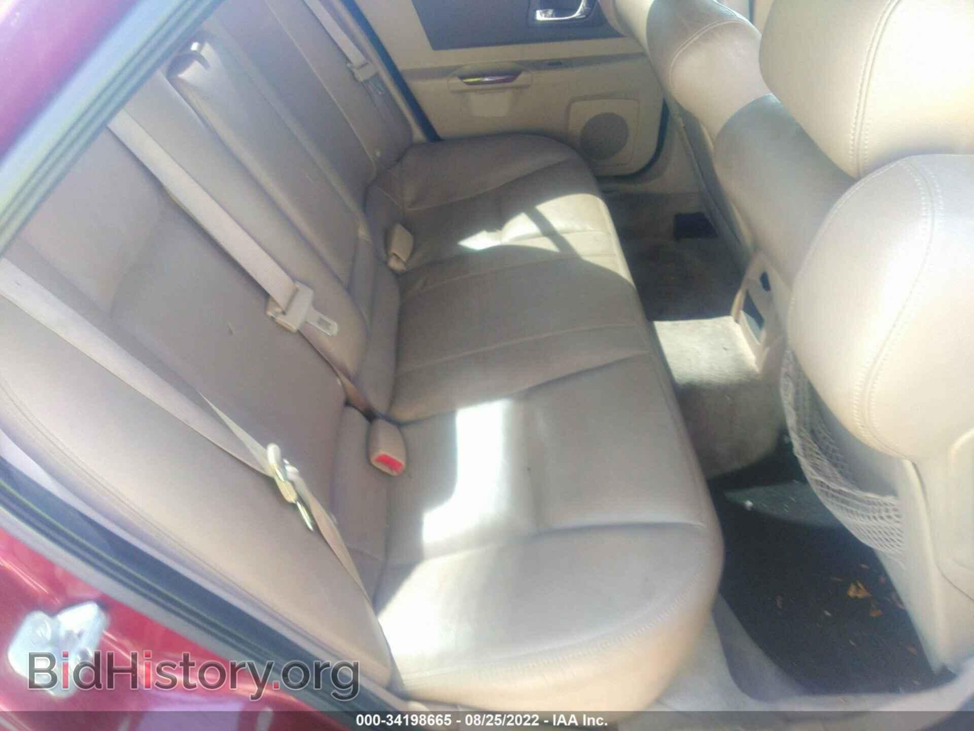 2006 CADILLAC CTS - VIN: 1G6DP577760105630 - Фото 8
