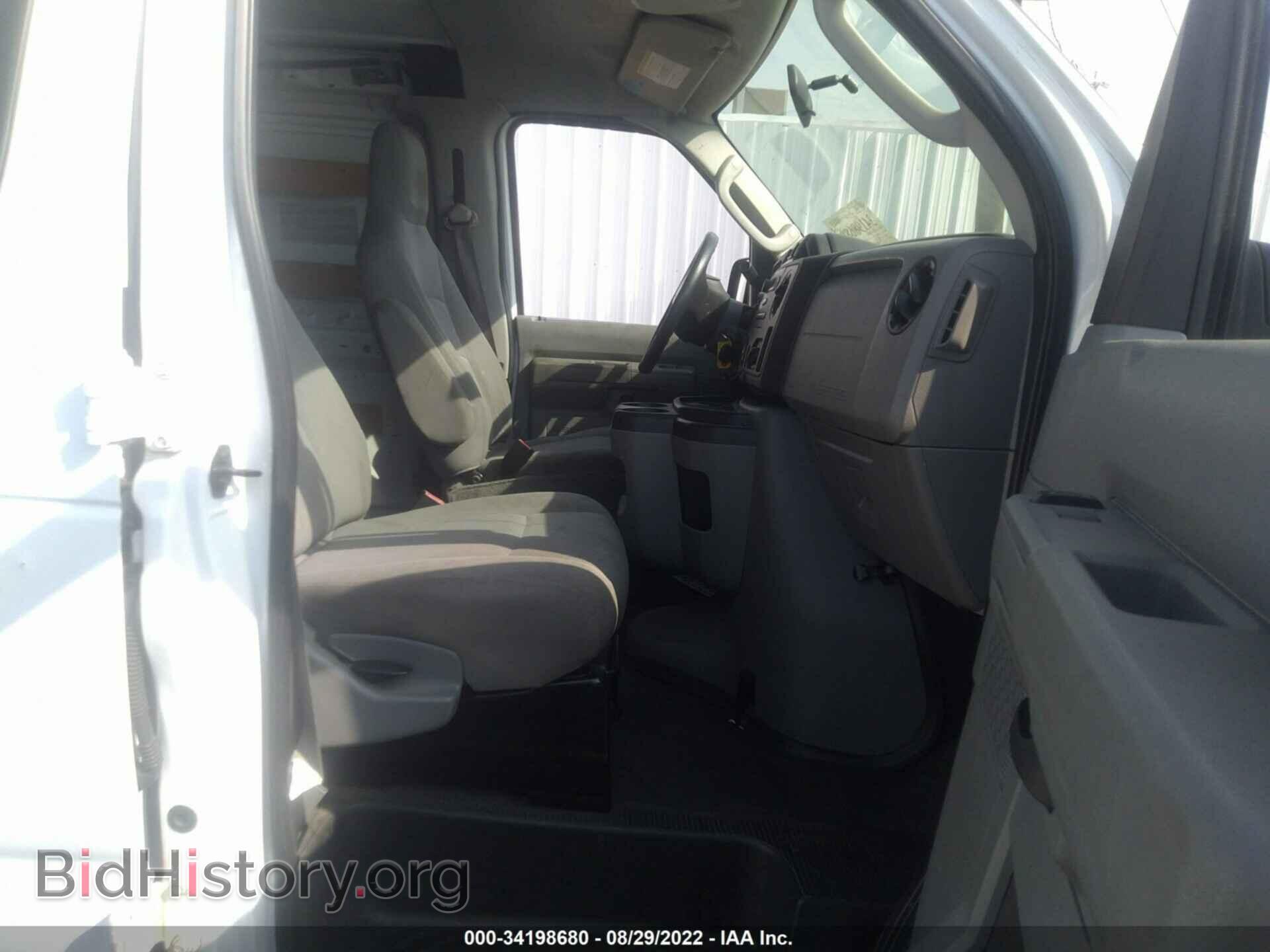 2014 FORD ECONOLINE CARGO VAN - VIN: 1FTNE2EW8EDA20254 - Фото 5