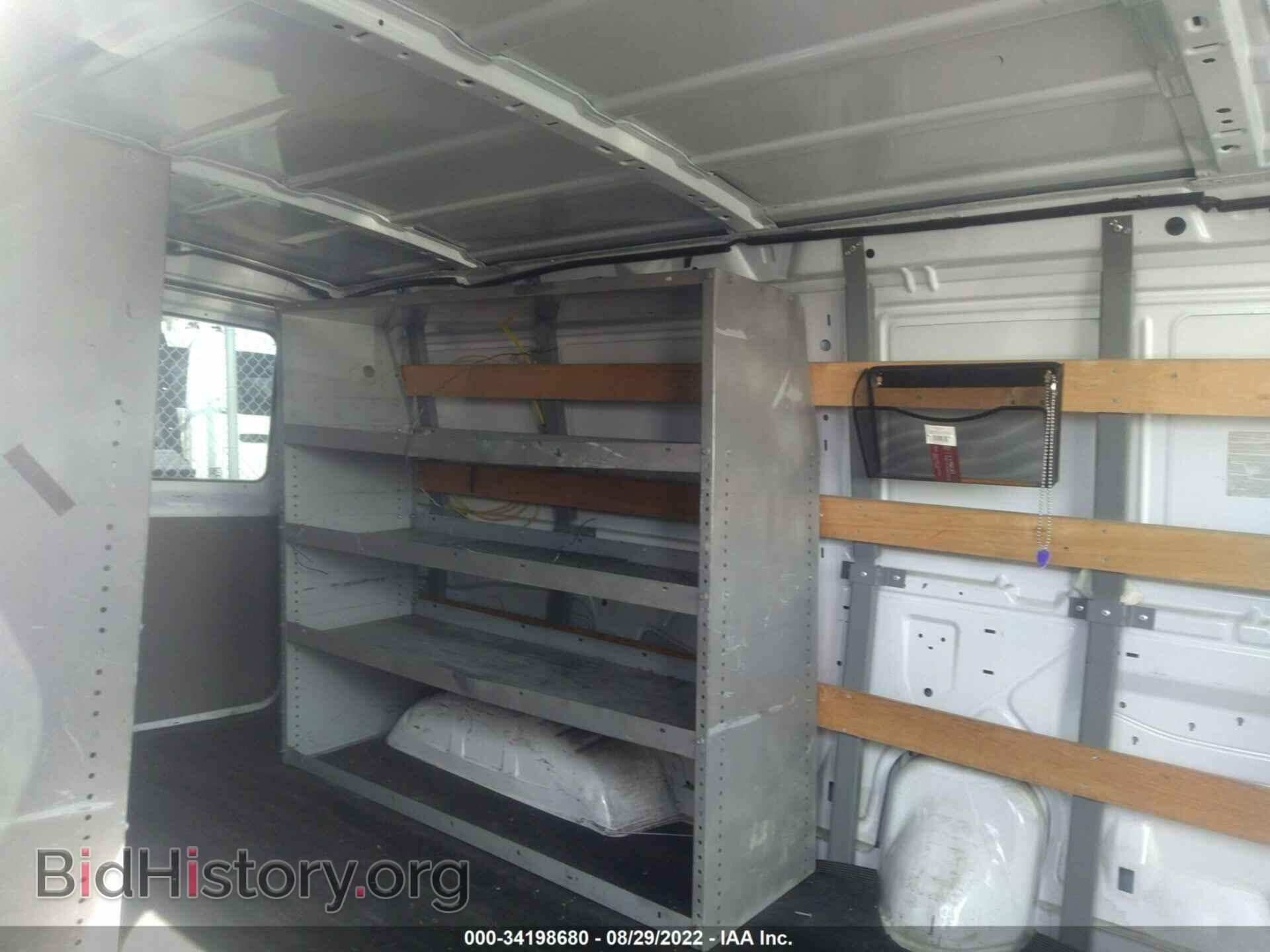 2014 FORD ECONOLINE CARGO VAN - VIN: 1FTNE2EW8EDA20254 - Фото 8