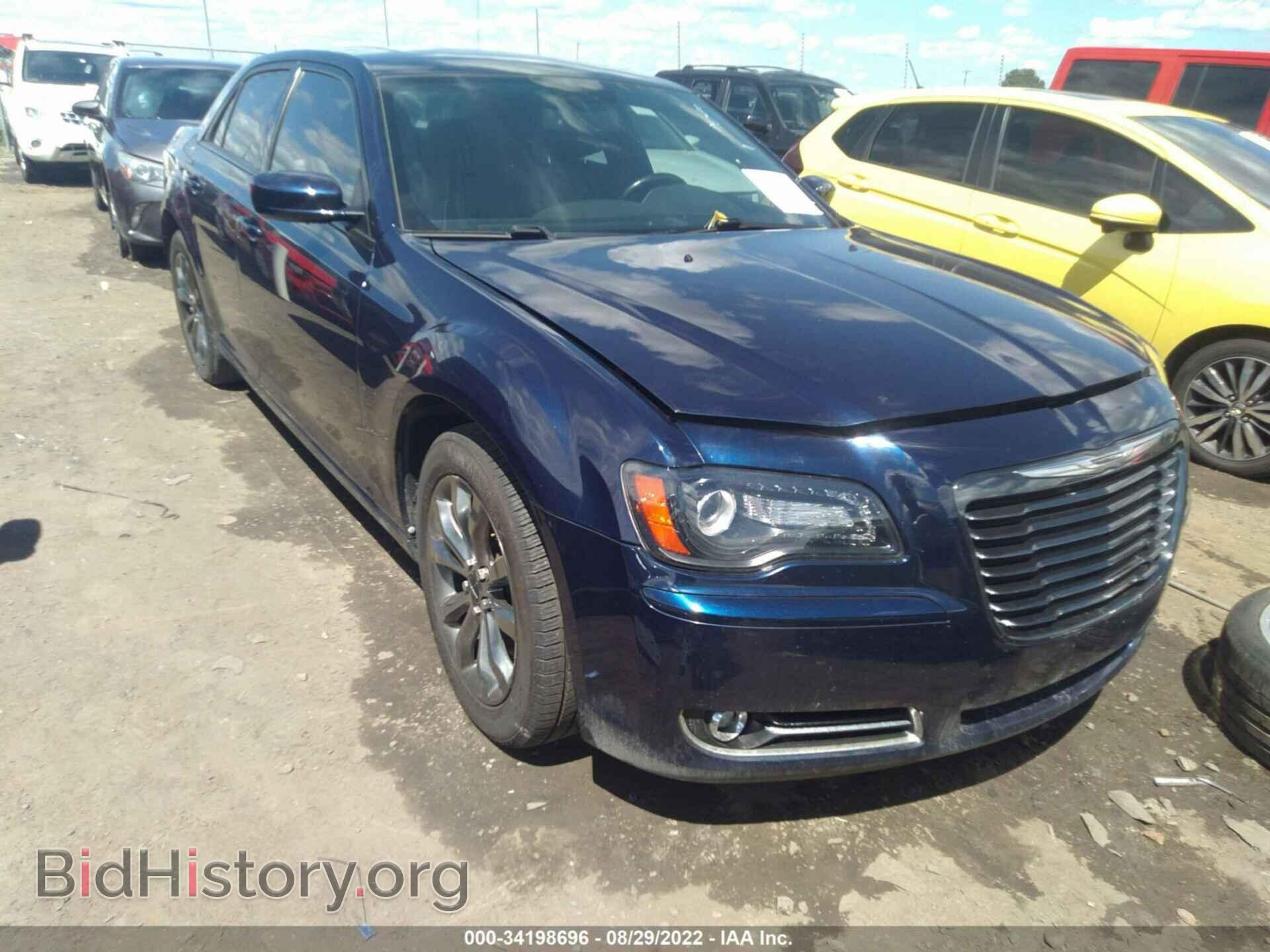 Photo 2C3CCAGG0EH383961 - CHRYSLER 300 2014