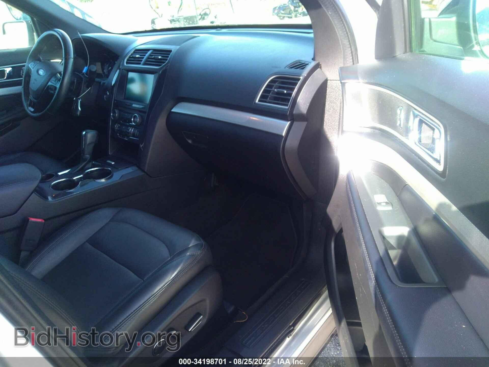 2016 FORD EXPLORER - VIN: 1FM5K7D8XGGC85246 - Фото 5