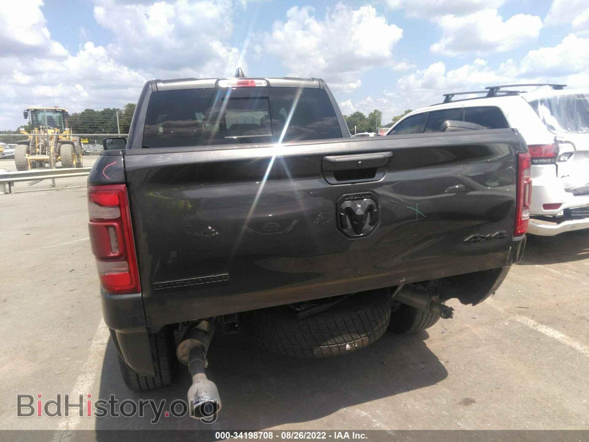 2019 RAM 1500 - VIN: 1C6SRFFT9KN631653 - Фото 6