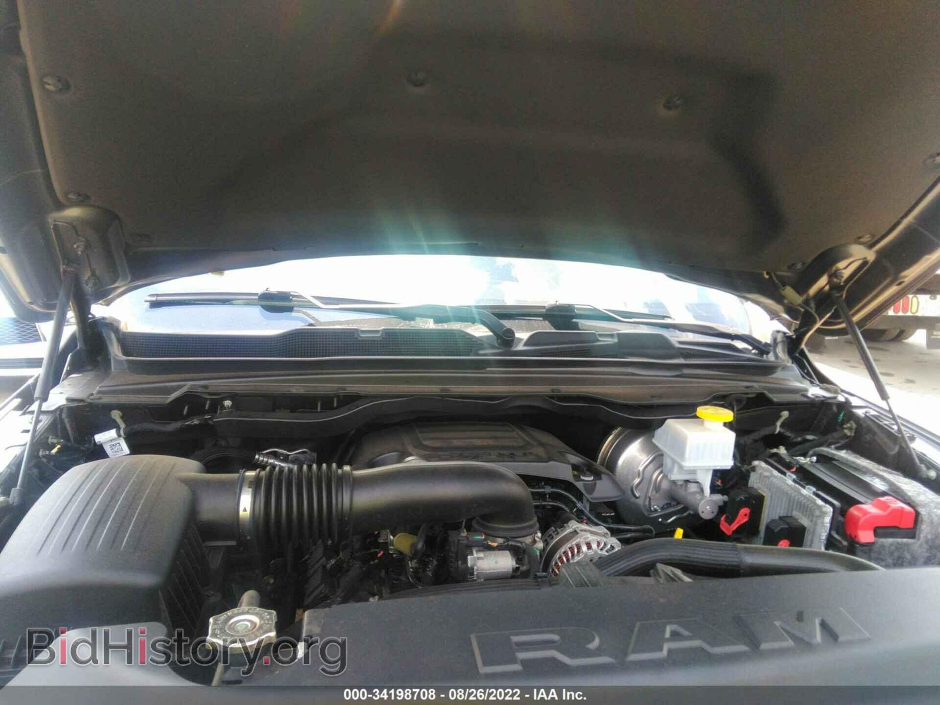 2019 RAM 1500 - VIN: 1C6SRFFT9KN631653 - Фото 10