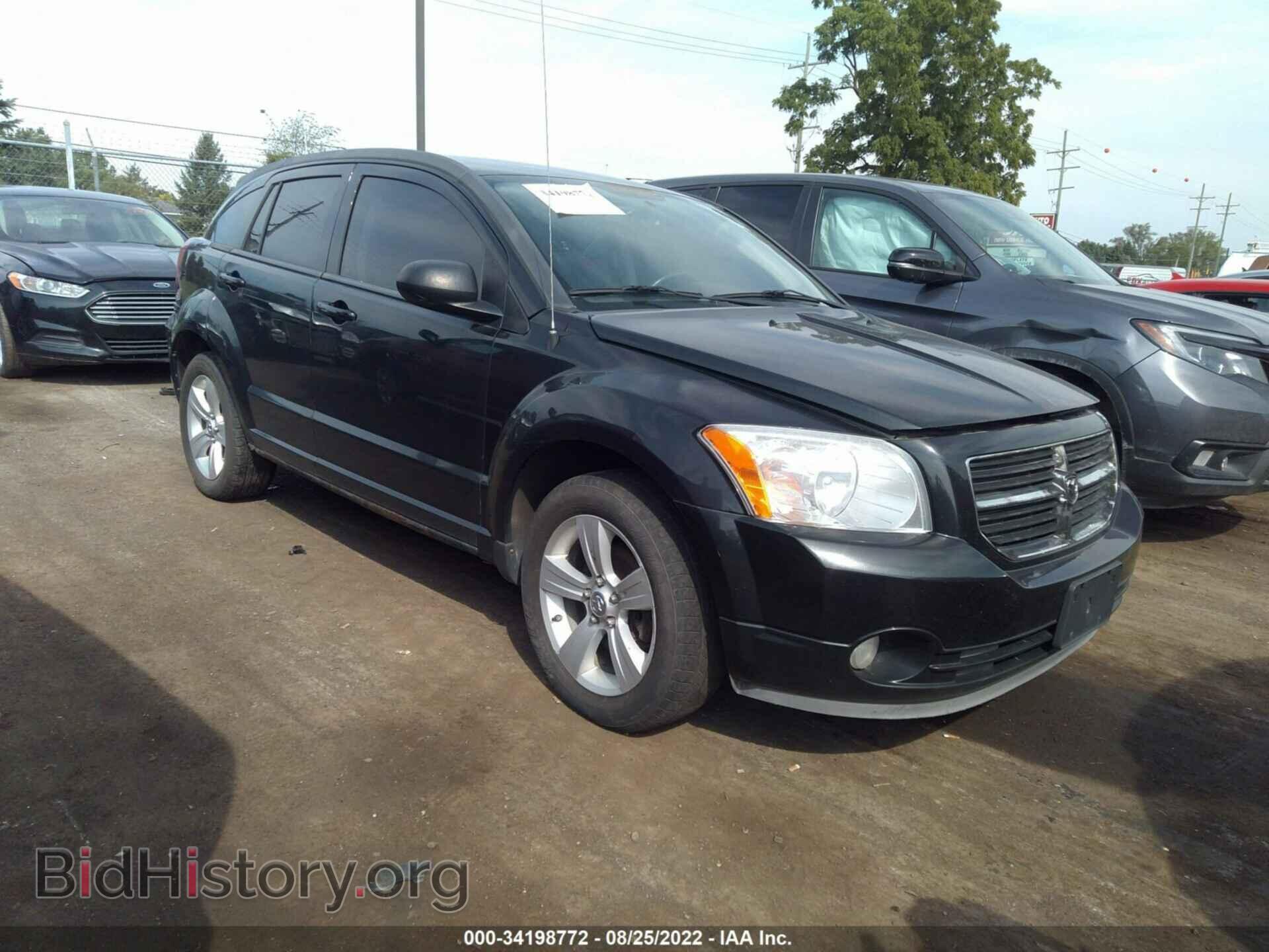 Photo 1B3CB9HA5BD181523 - DODGE CALIBER 2011