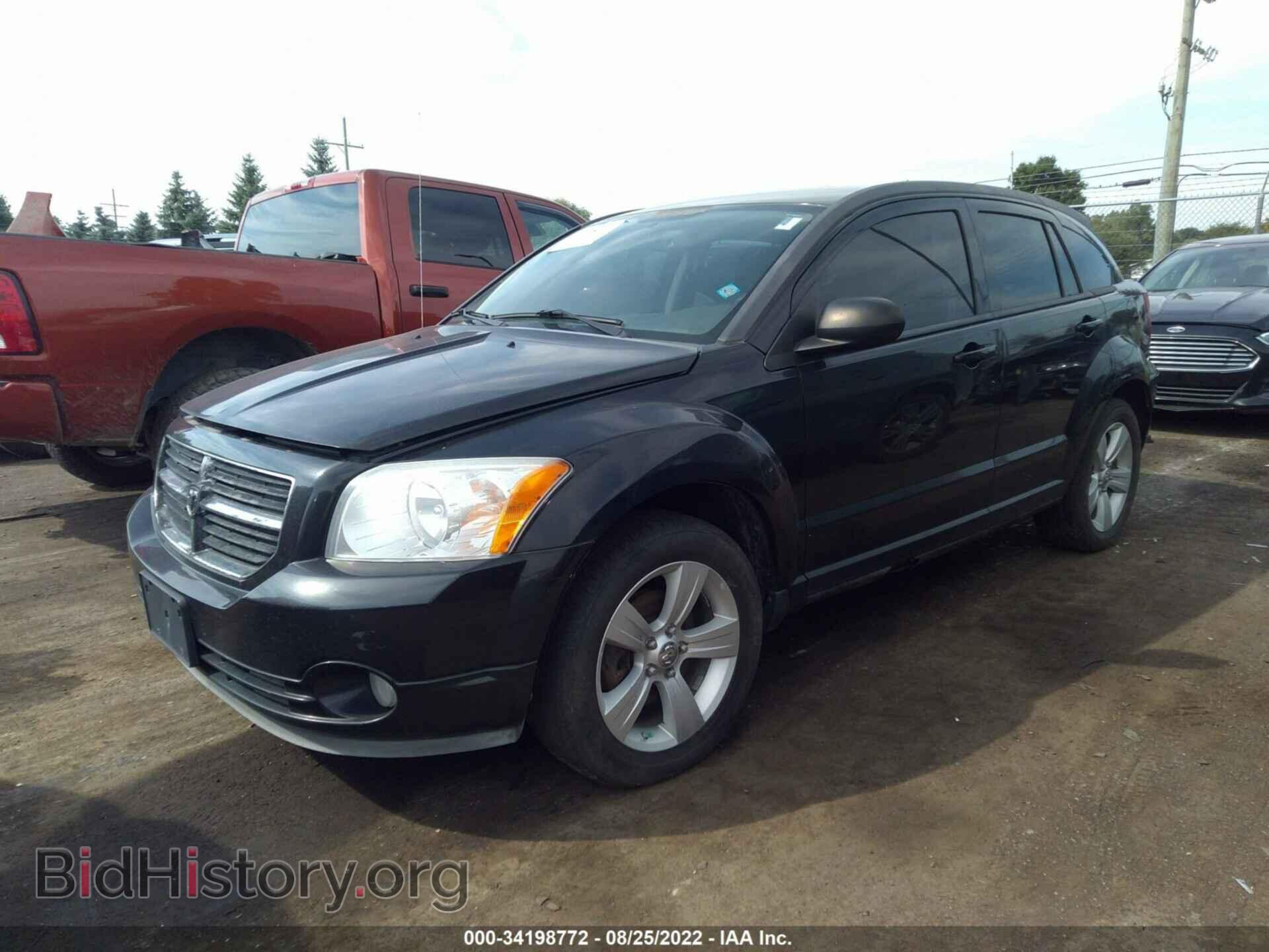 2011 DODGE CALIBER - VIN: 1B3CB9HA5BD181523 - Photo 2