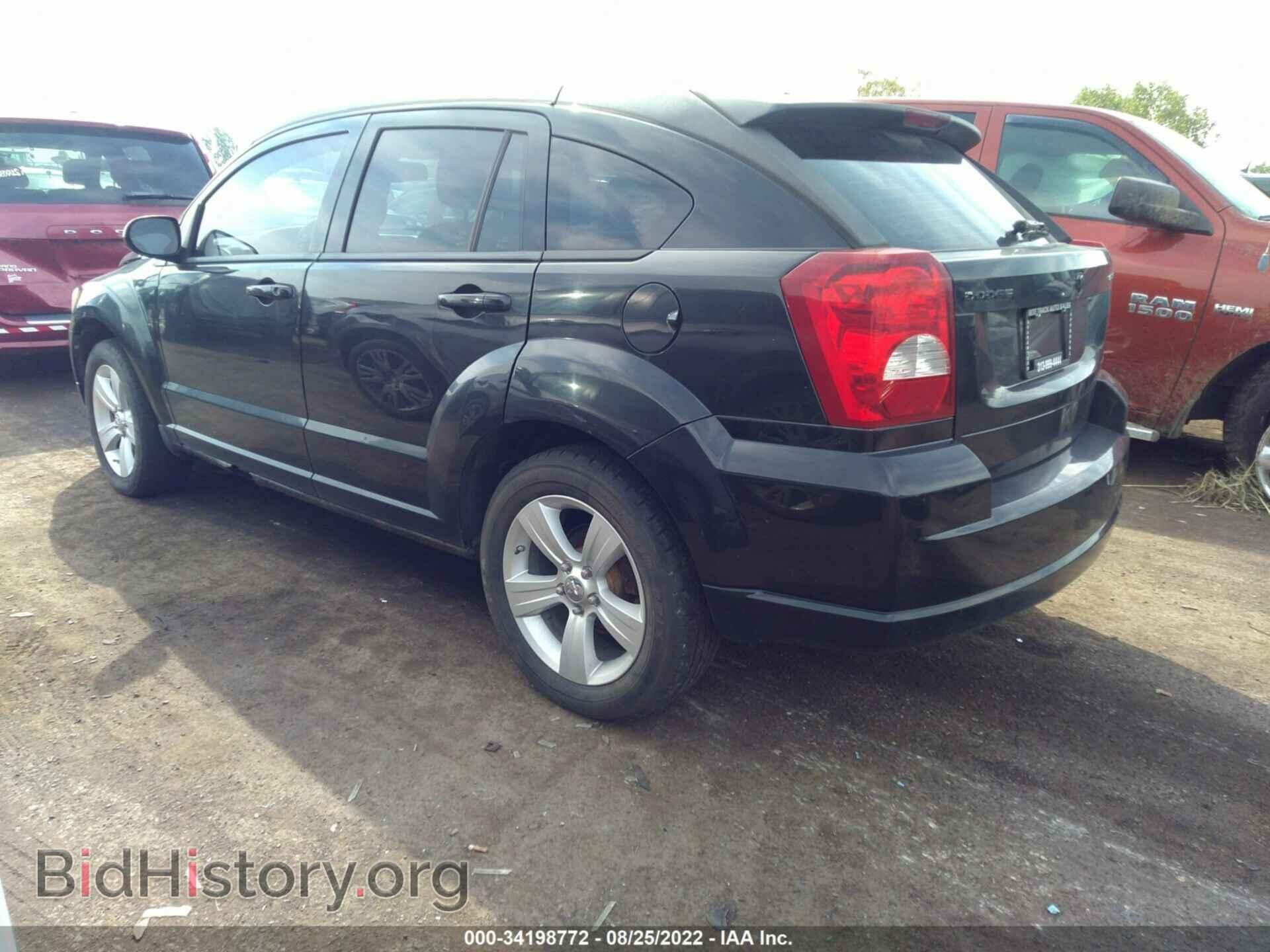 2011 DODGE CALIBER - VIN: 1B3CB9HA5BD181523 - Photo 3