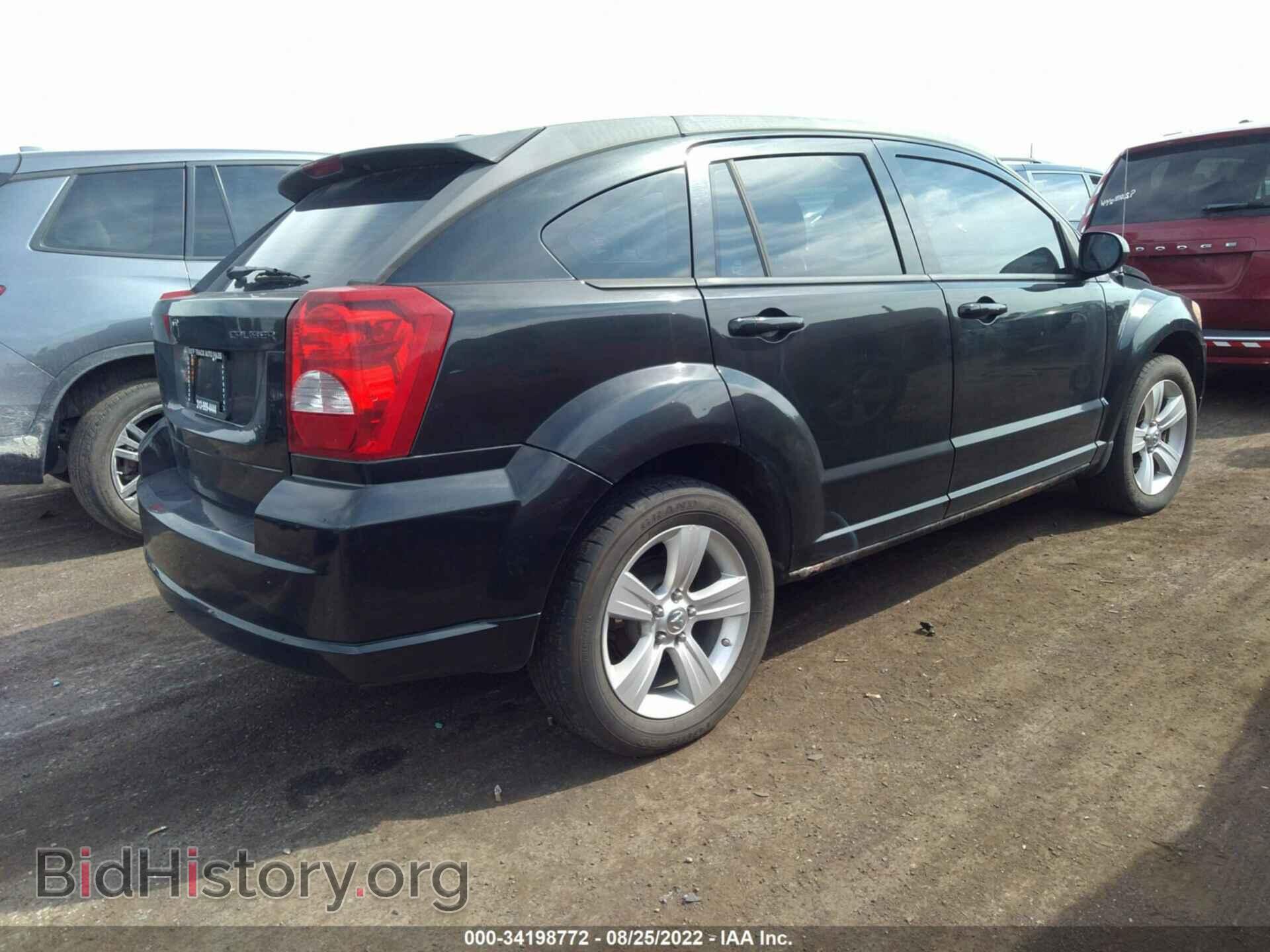 2011 DODGE CALIBER - VIN: 1B3CB9HA5BD181523 - Photo 4