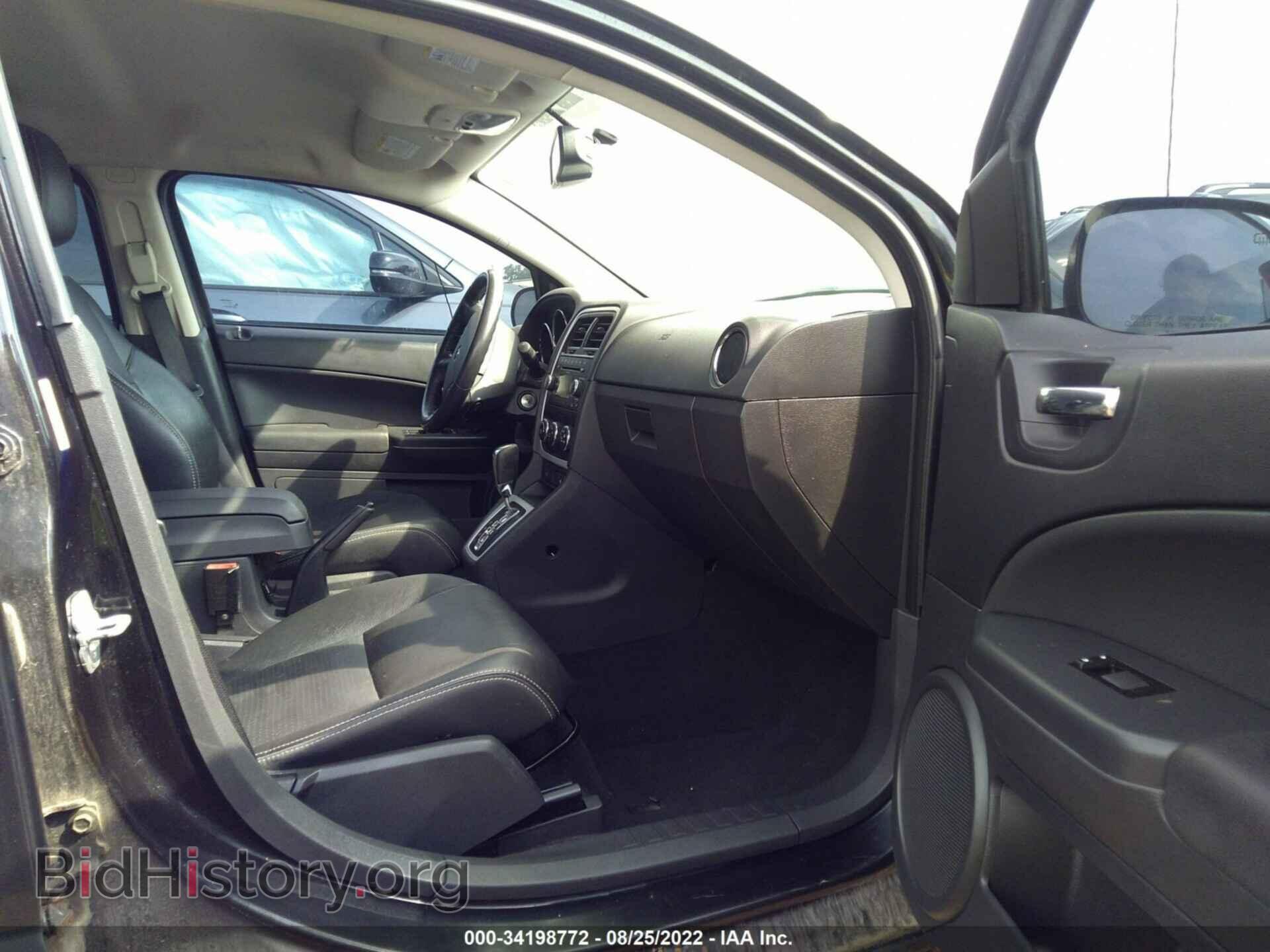 2011 DODGE CALIBER - VIN: 1B3CB9HA5BD181523 - Photo 5