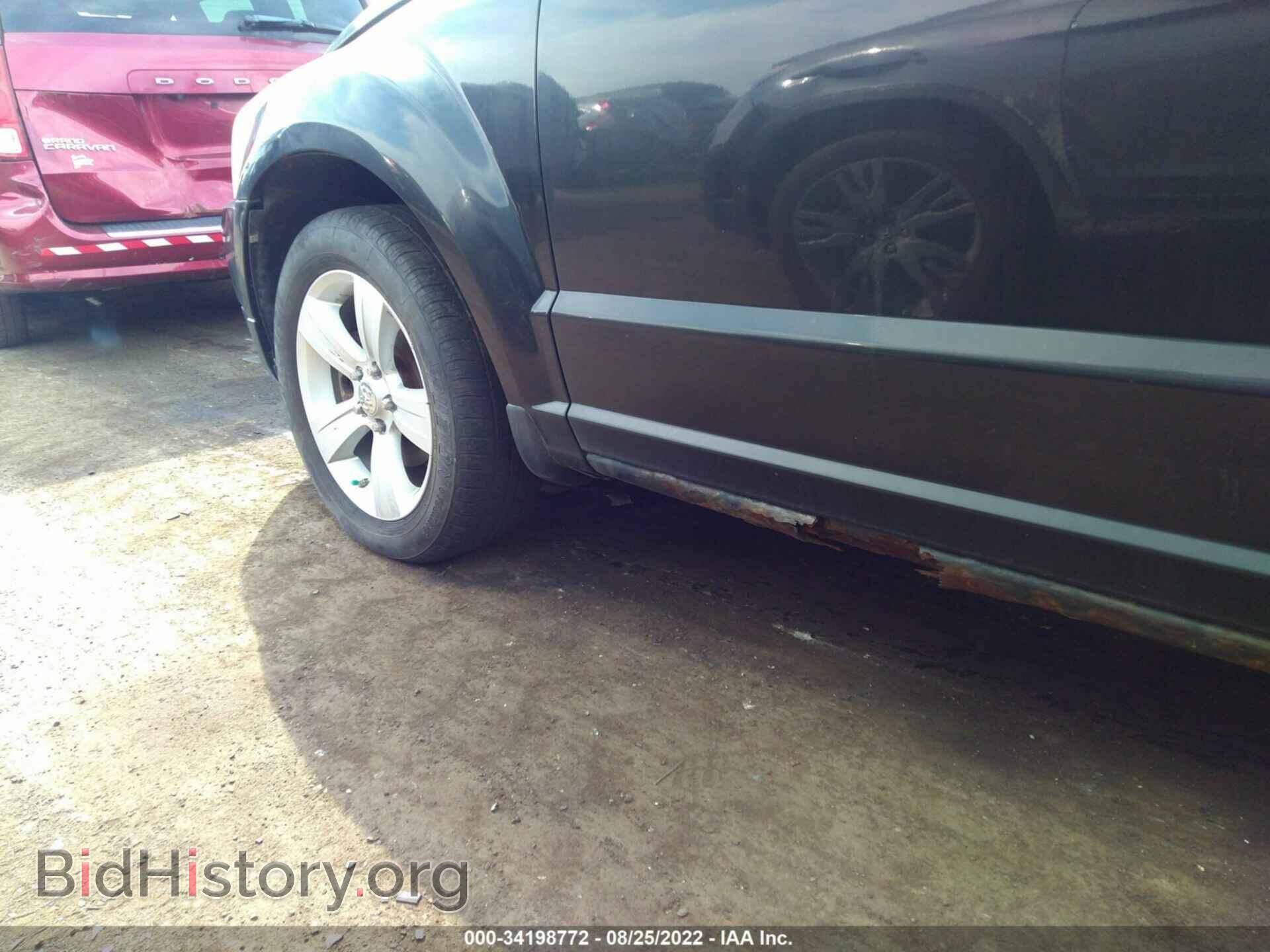 2011 DODGE CALIBER - VIN: 1B3CB9HA5BD181523 - Photo 6