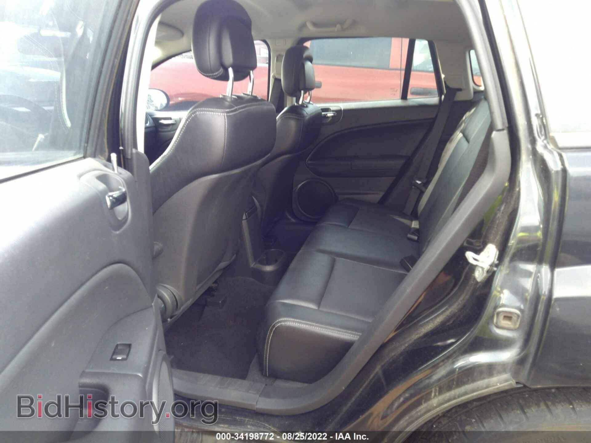 2011 DODGE CALIBER - VIN: 1B3CB9HA5BD181523 - Photo 8