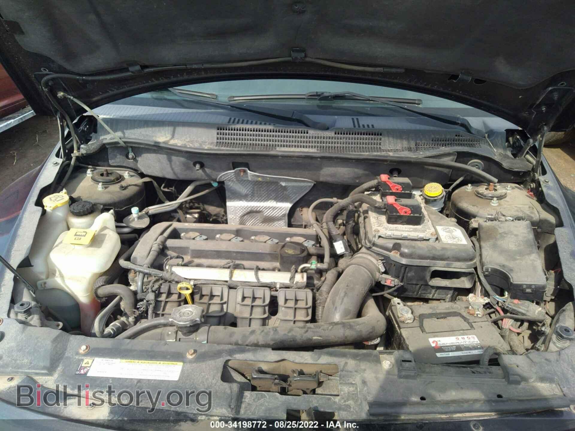 2011 DODGE CALIBER - VIN: 1B3CB9HA5BD181523 - Photo 10