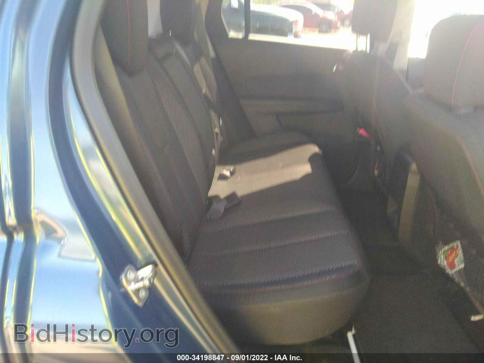2016 GMC TERRAIN - VIN: 2GKFLTEK7G6185800 - Фото 8