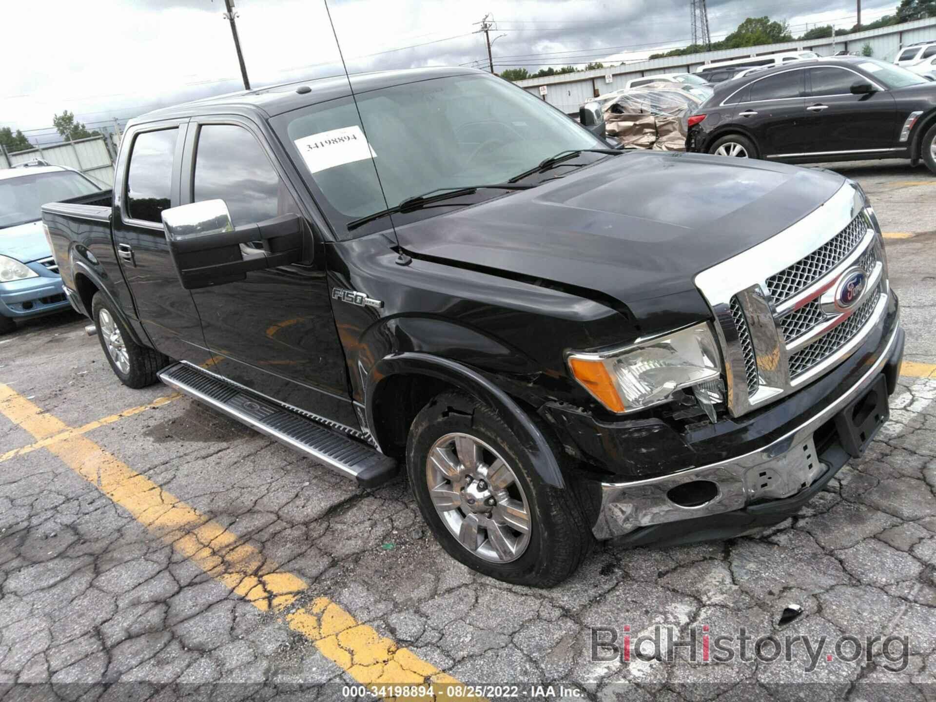 Photo 1FTFW1CV5AFD50387 - FORD F-150 2010