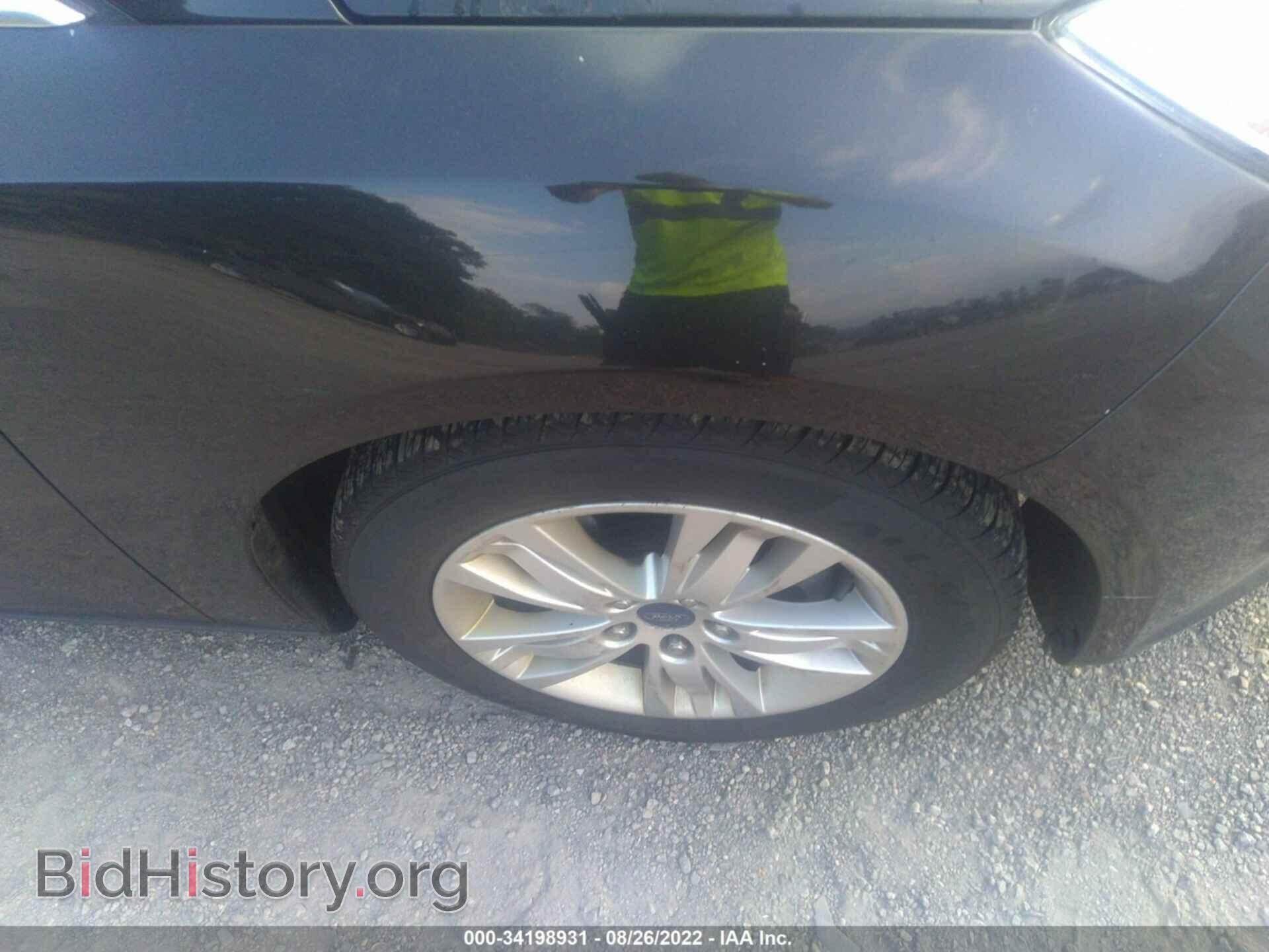 2012 FORD FOCUS - VIN: 1FAHP3H23CL478816 - Фото 14