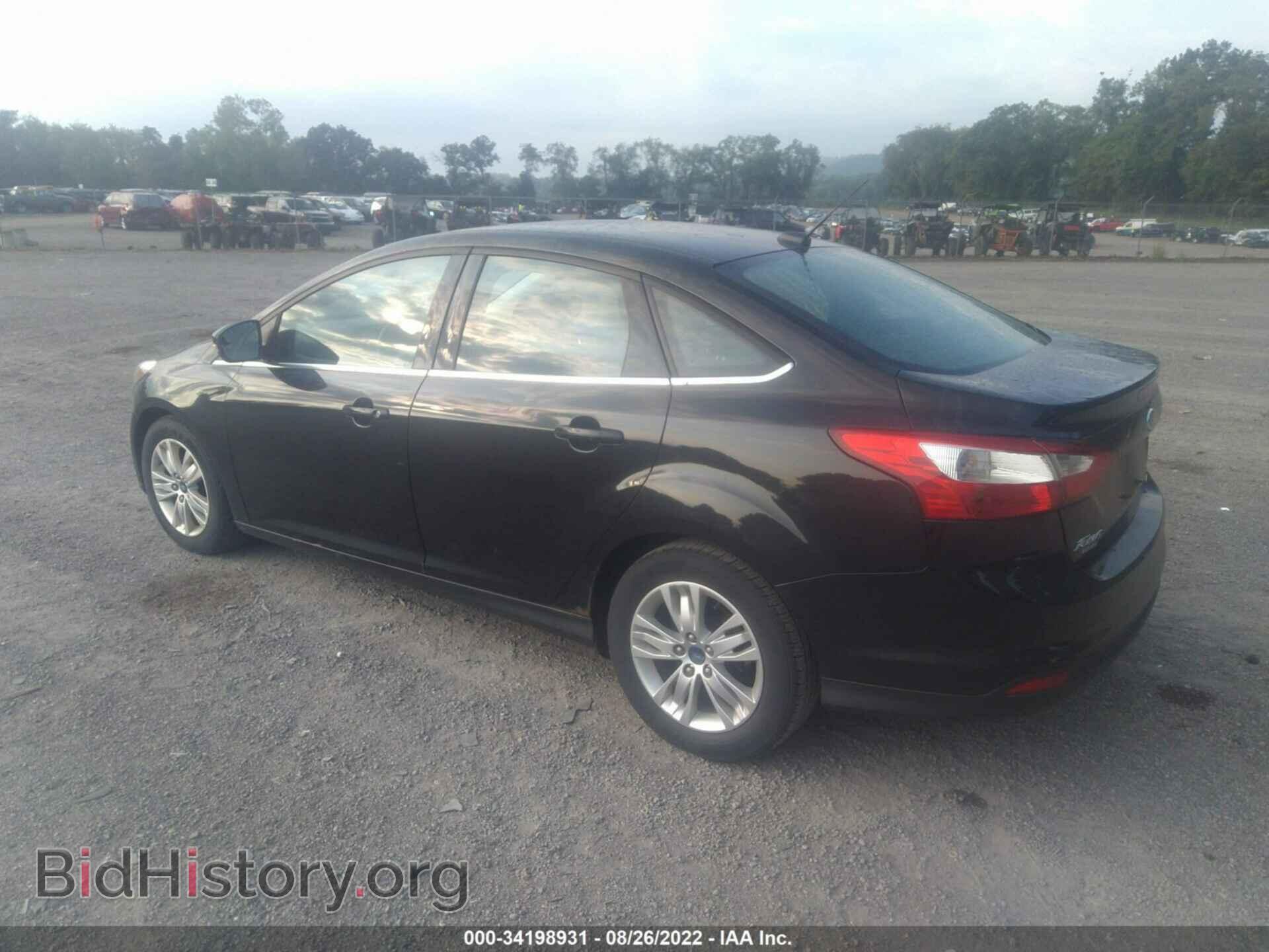 2012 FORD FOCUS - VIN: 1FAHP3H23CL478816 - Фото 3