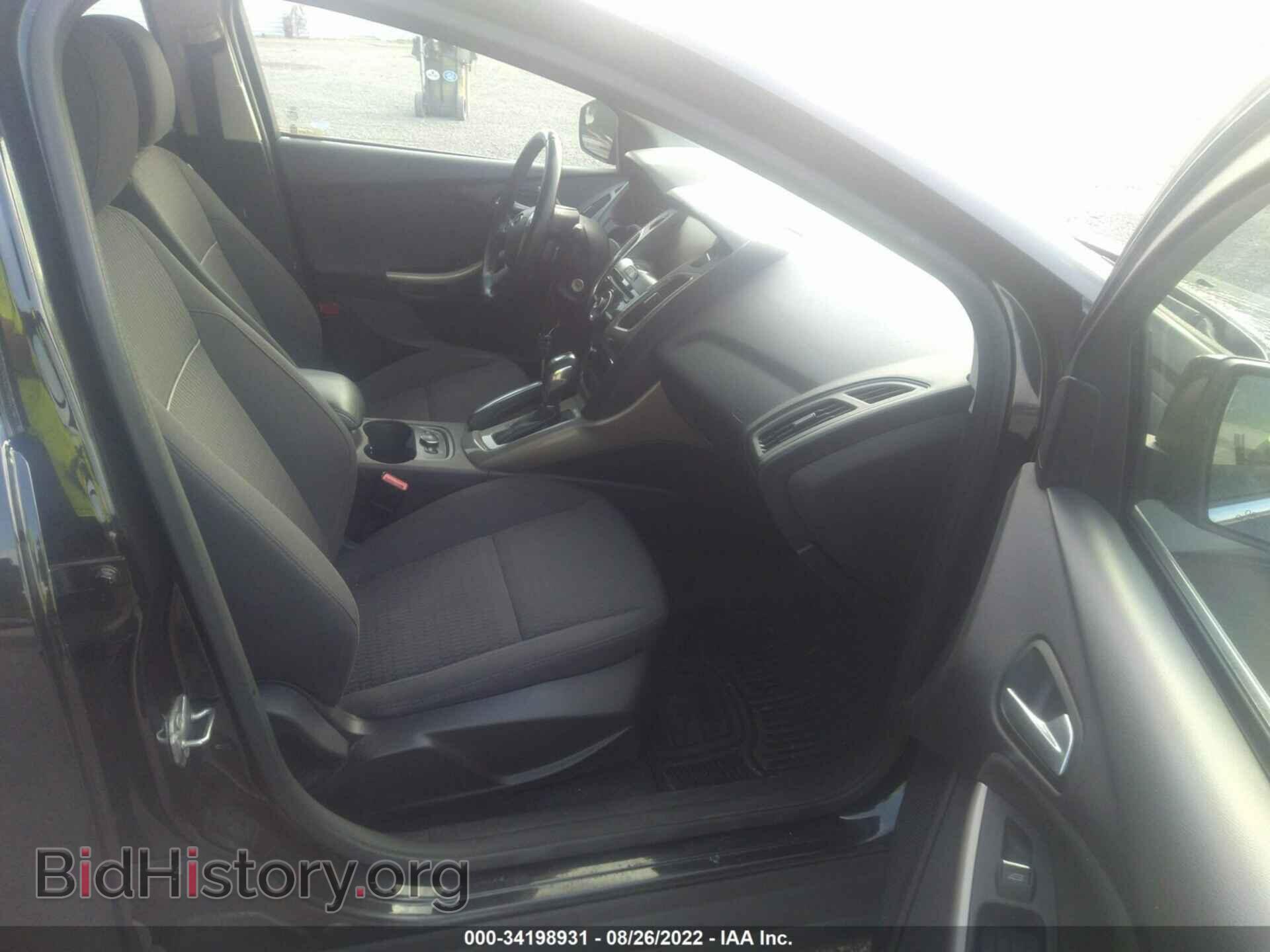 2012 FORD FOCUS - VIN: 1FAHP3H23CL478816 - Фото 5