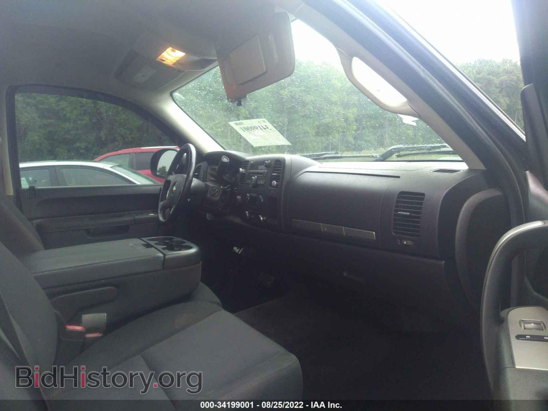 2012 CHEVROLET SILVERADO 1500 - VIN: 1GCPKSE73CF219742 - Фото 5