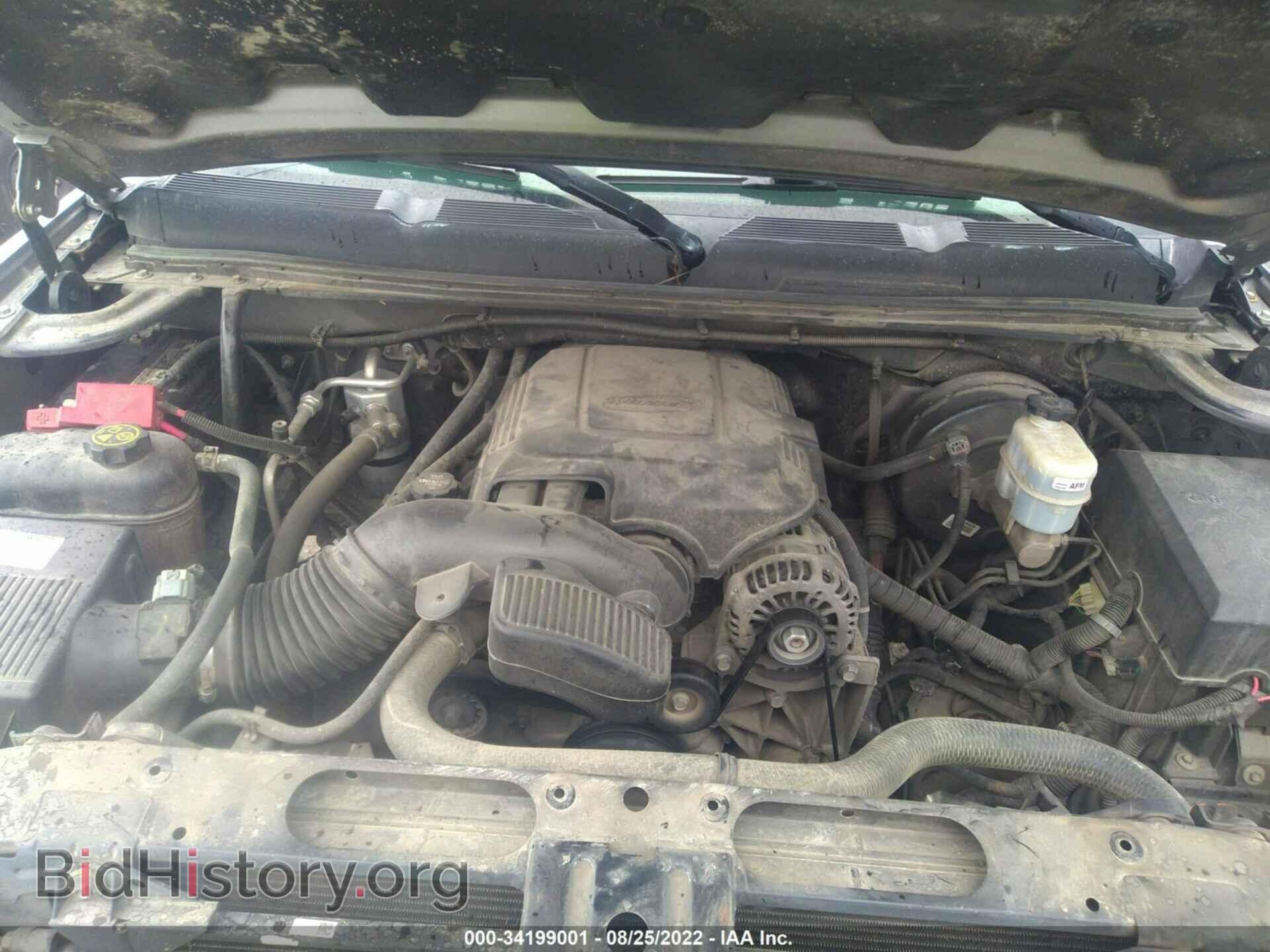 2012 CHEVROLET SILVERADO 1500 - VIN: 1GCPKSE73CF219742 - Фото 10