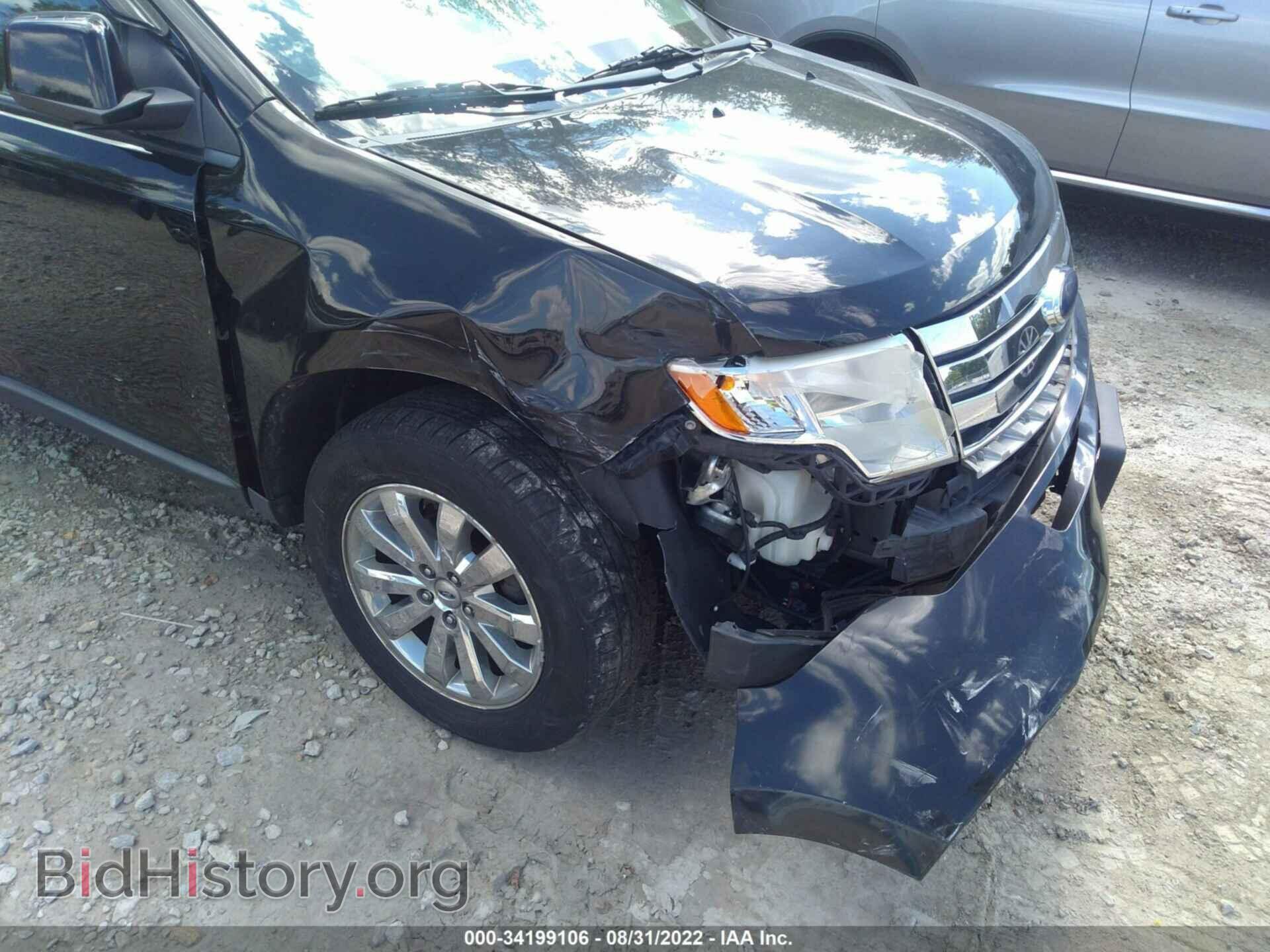 2009 FORD EDGE - VIN: 2FMDK38C99BA34053 - Фото 6