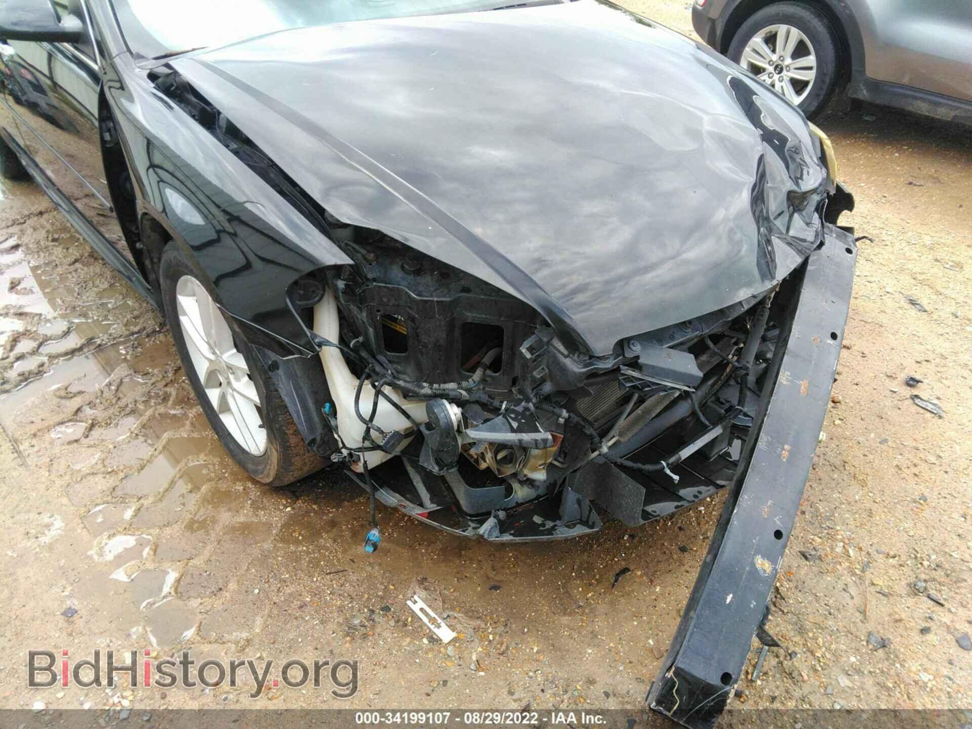 2012 CHEVROLET IMPALA - VIN: 2G1WC5E33C1192775 - Фото 6