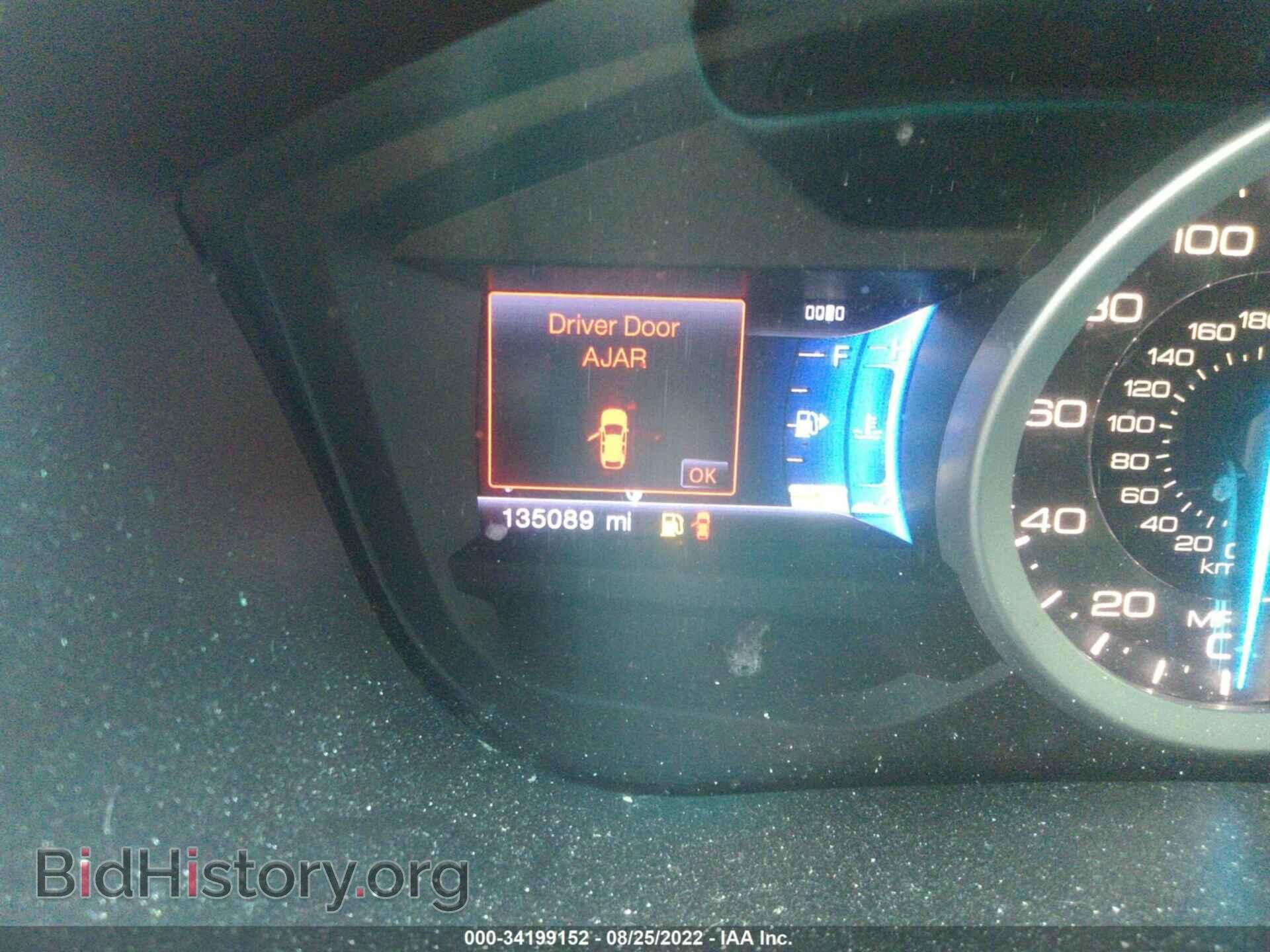 2013 FORD EXPLORER - VIN: 1FM5K8D86DGA52952 - Photo 7