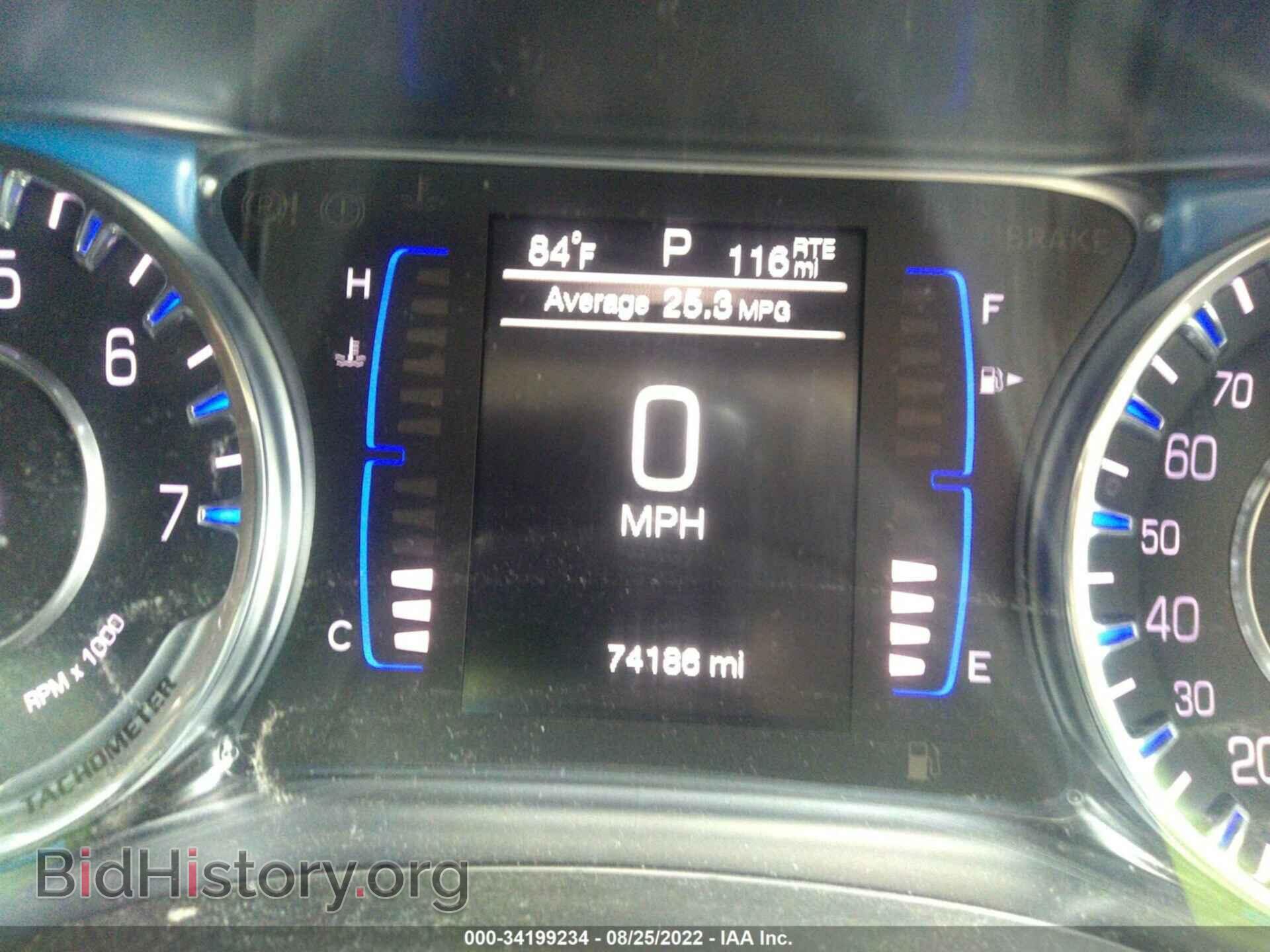 2016 CHRYSLER 200 - VIN: 1C3CCCAB4GN127101 - Фото 7