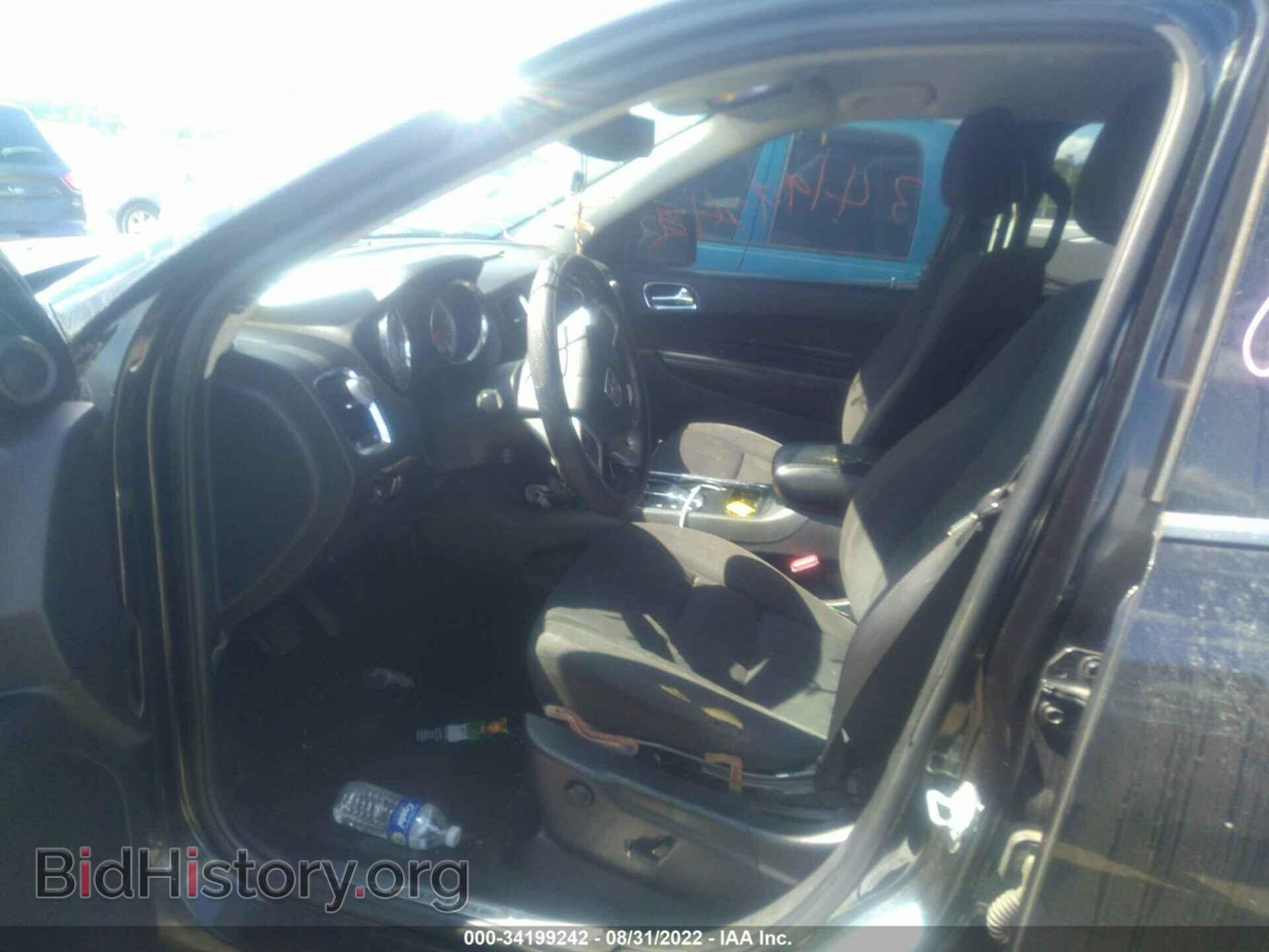 2011 DODGE DURANGO - VIN: 1D4RE4GG3BC630828 - Photo 5