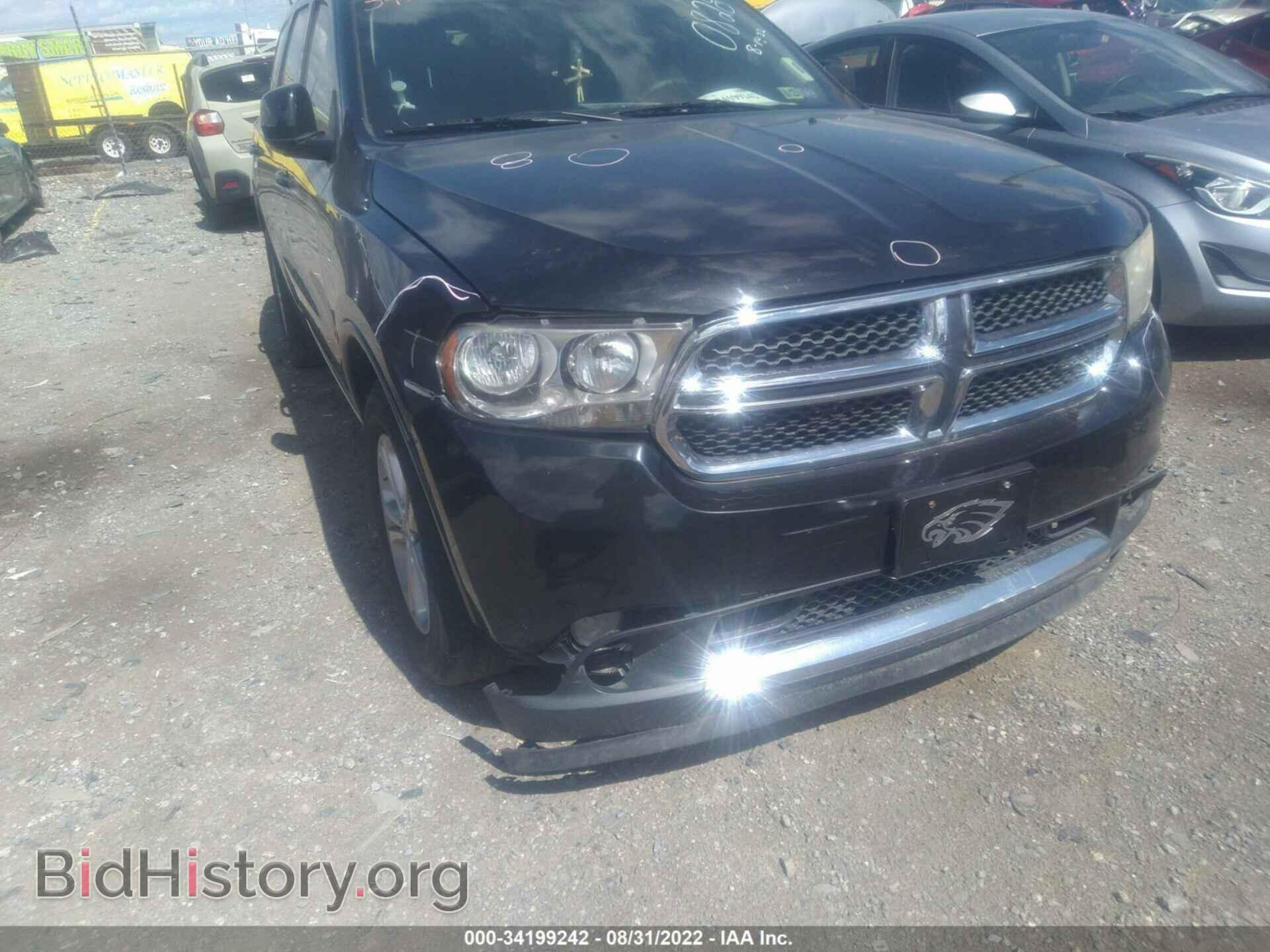 2011 DODGE DURANGO - VIN: 1D4RE4GG3BC630828 - Photo 6