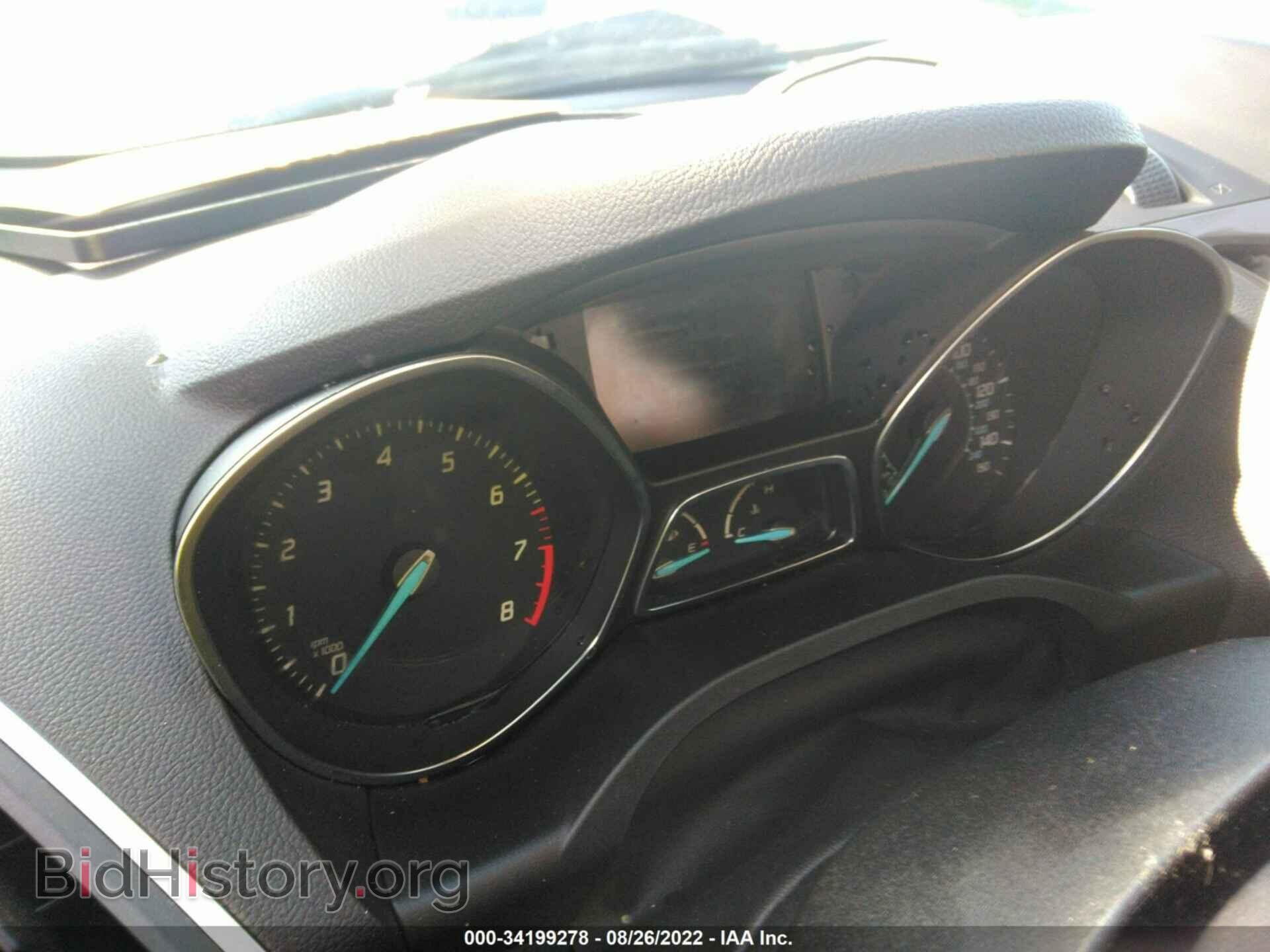 2013 FORD ESCAPE - VIN: 1FMCU9J90DUB90668 - Фото 7