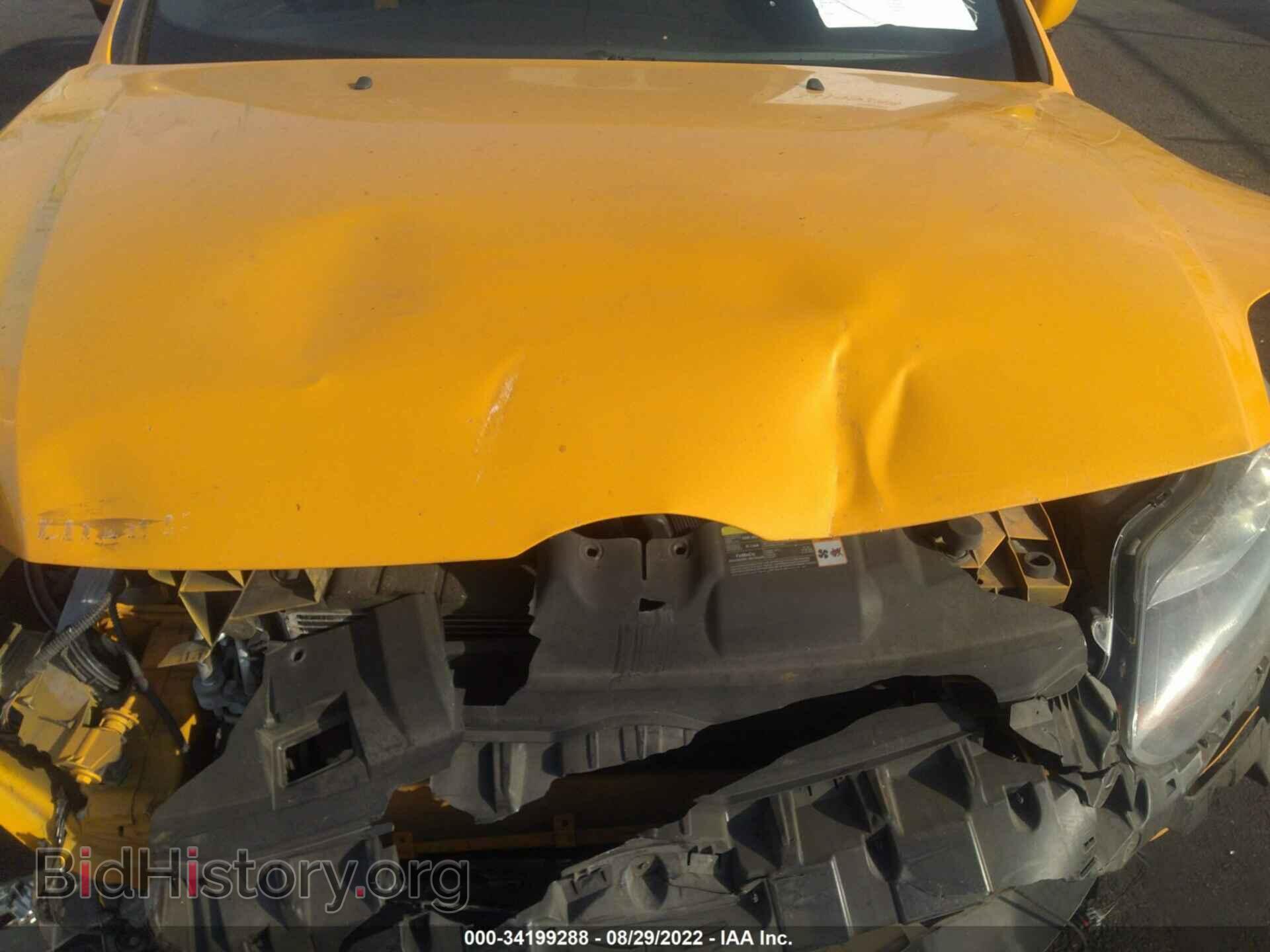 2013 FORD FOCUS - VIN: 1FADP3L91DL145129 - Фото 10